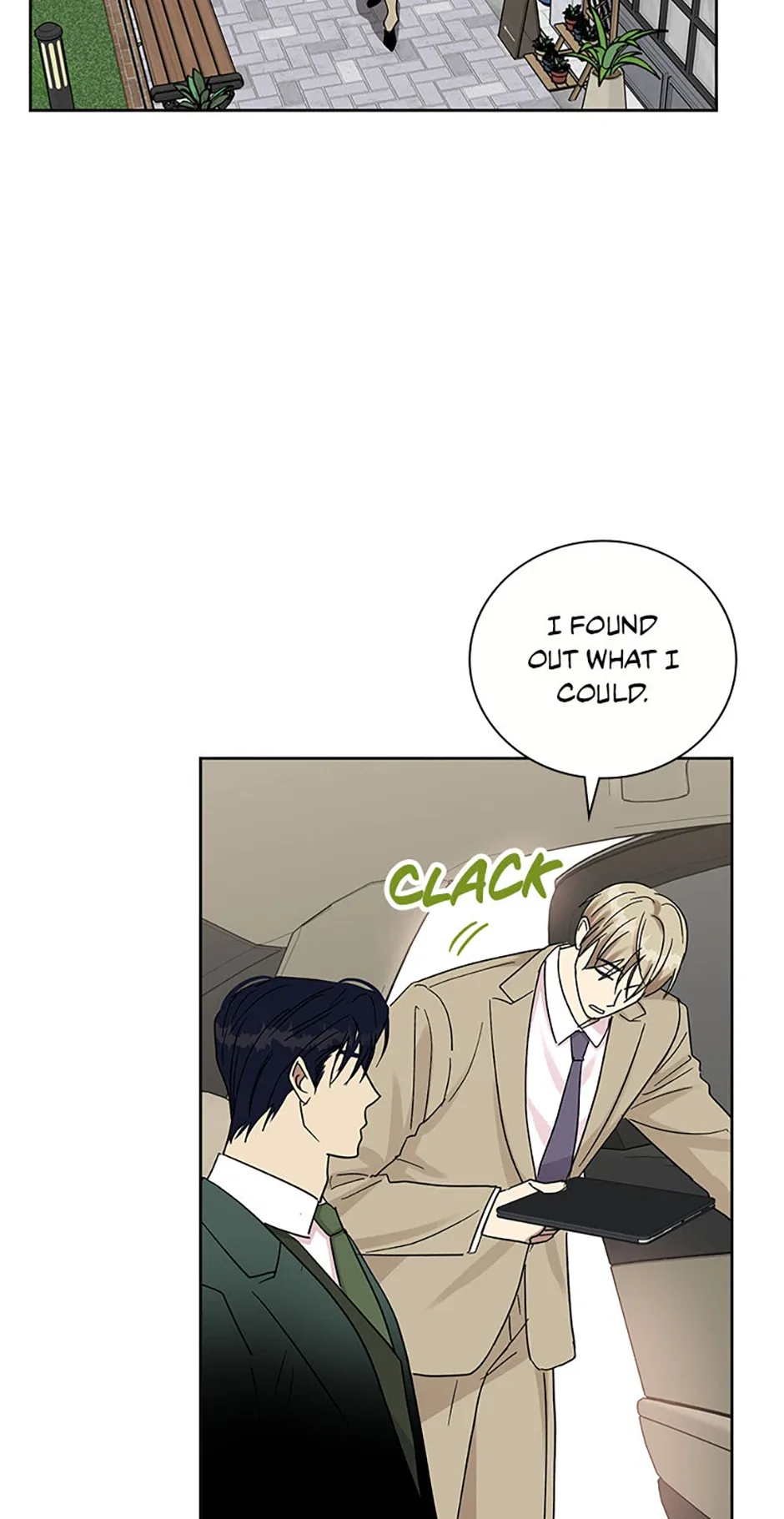 Love Class Chapter 68 – Page 42