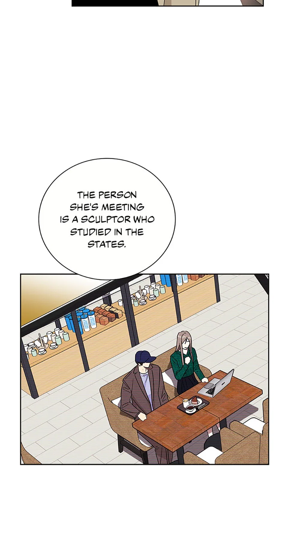 Love Class Chapter 68 – Page 43