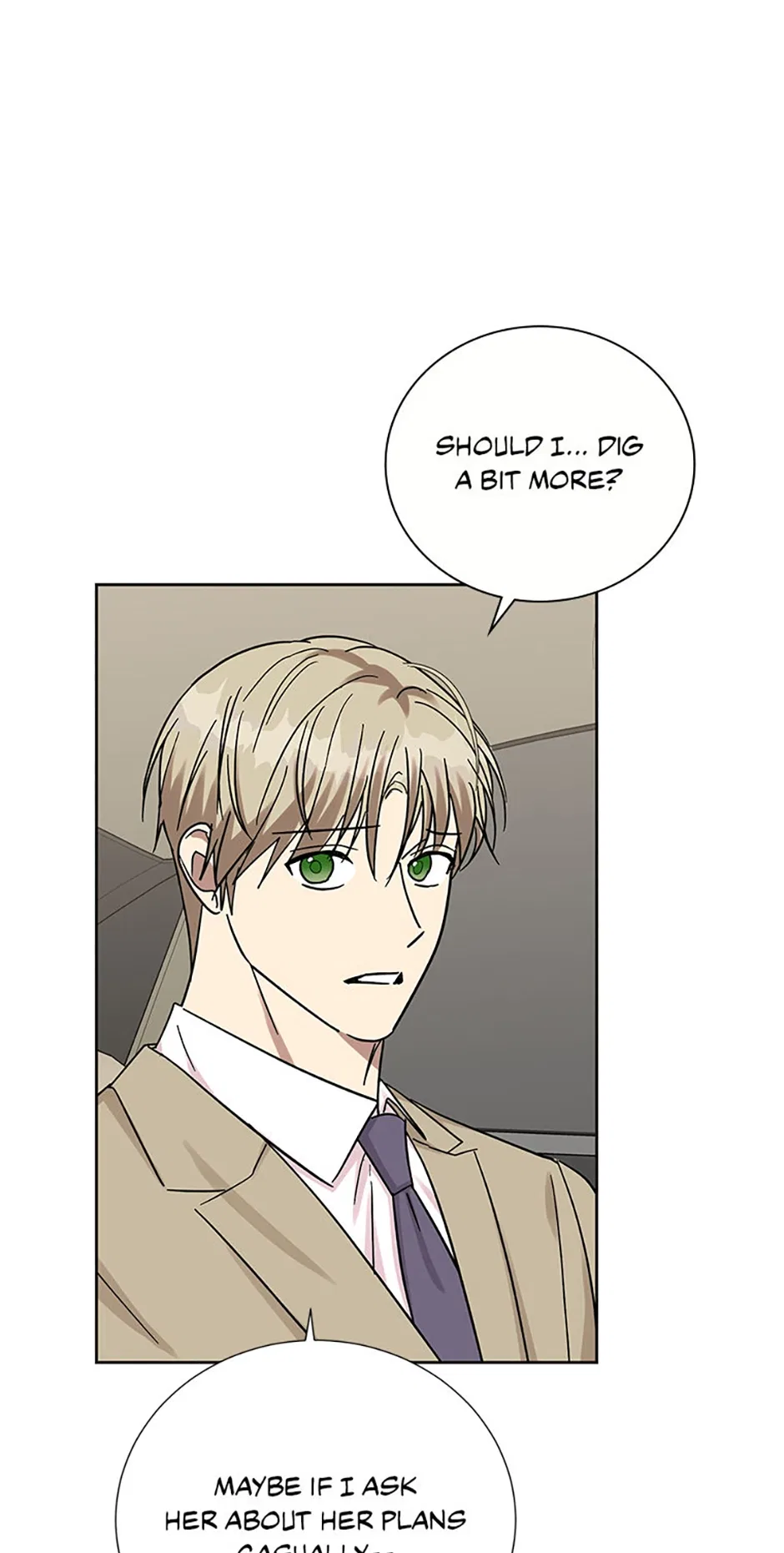 Love Class Chapter 68 – Page 48