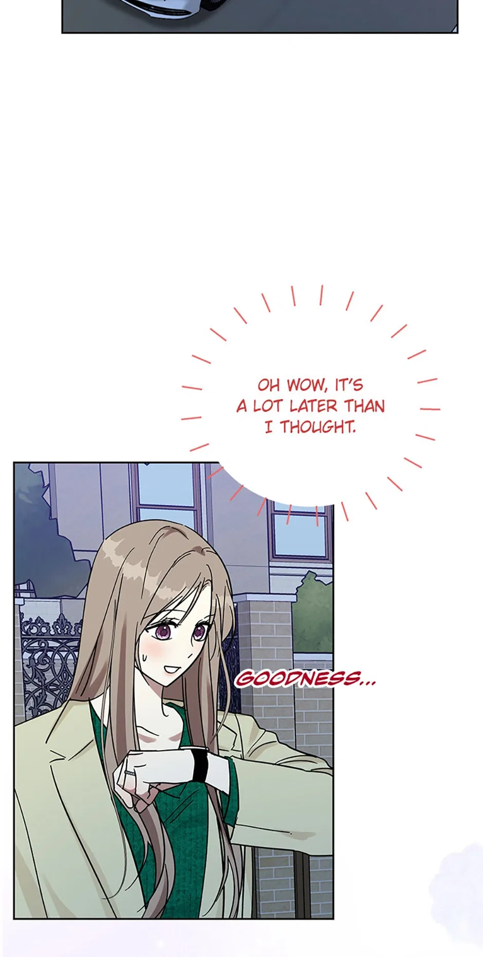 Love Class Chapter 68 – Page 52