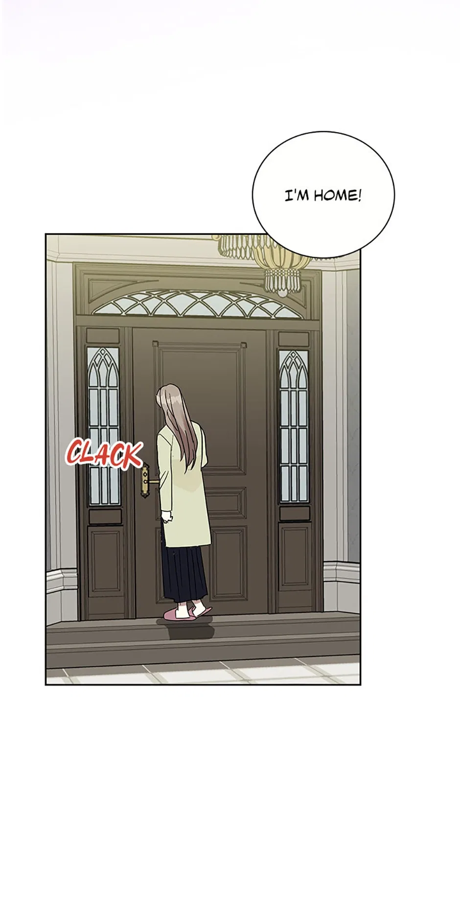 Love Class Chapter 68 – Page 54