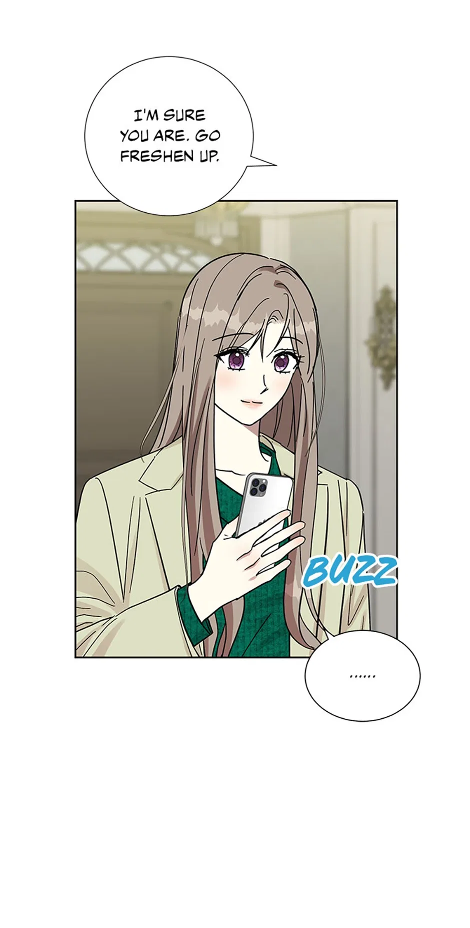 Love Class Chapter 68 – Page 56