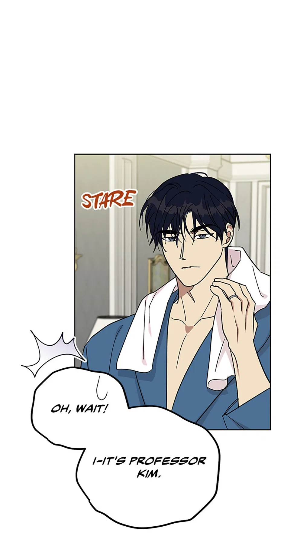 Love Class Chapter 68 – Page 57