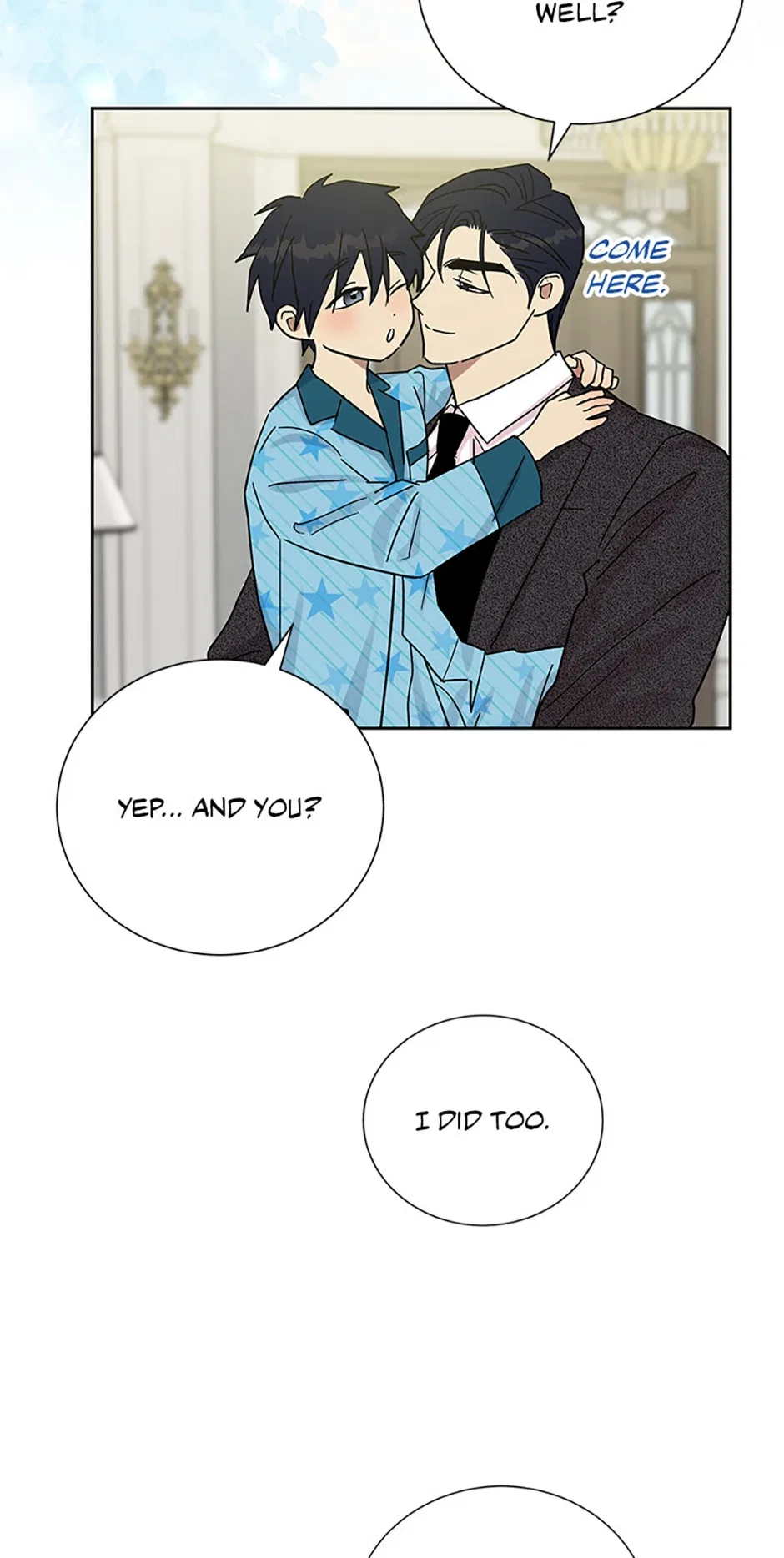 Love Class Chapter 67 – Page 4
