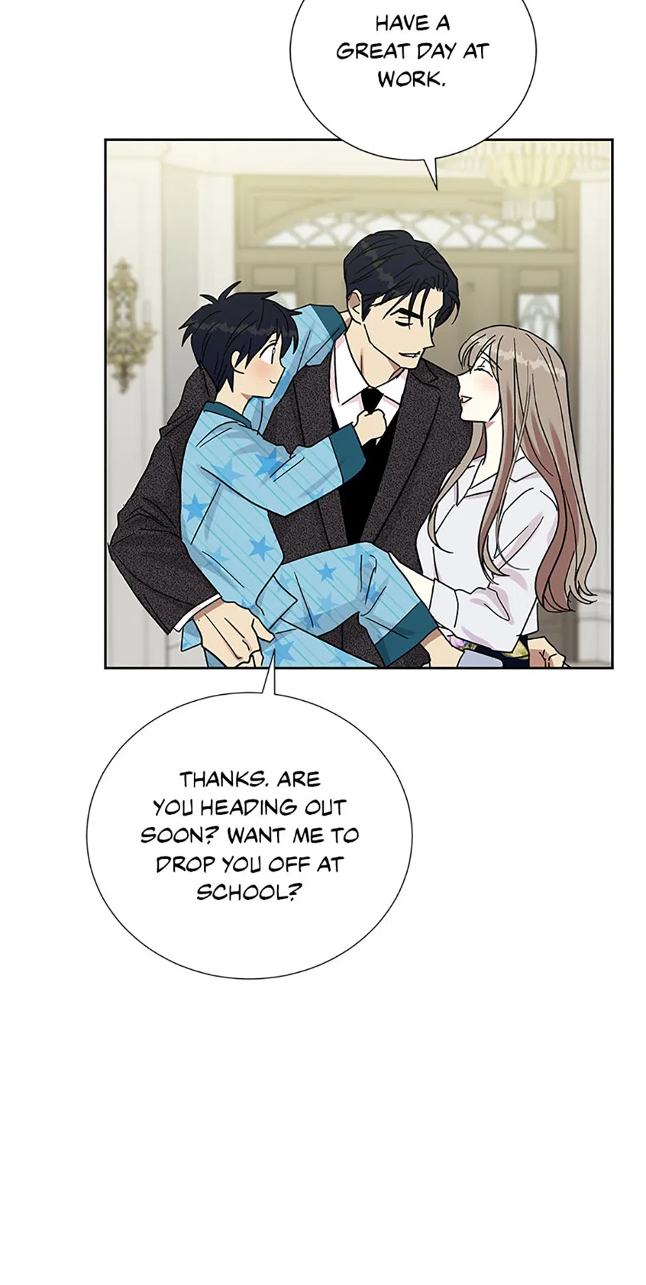 Love Class Chapter 67 – Page 5