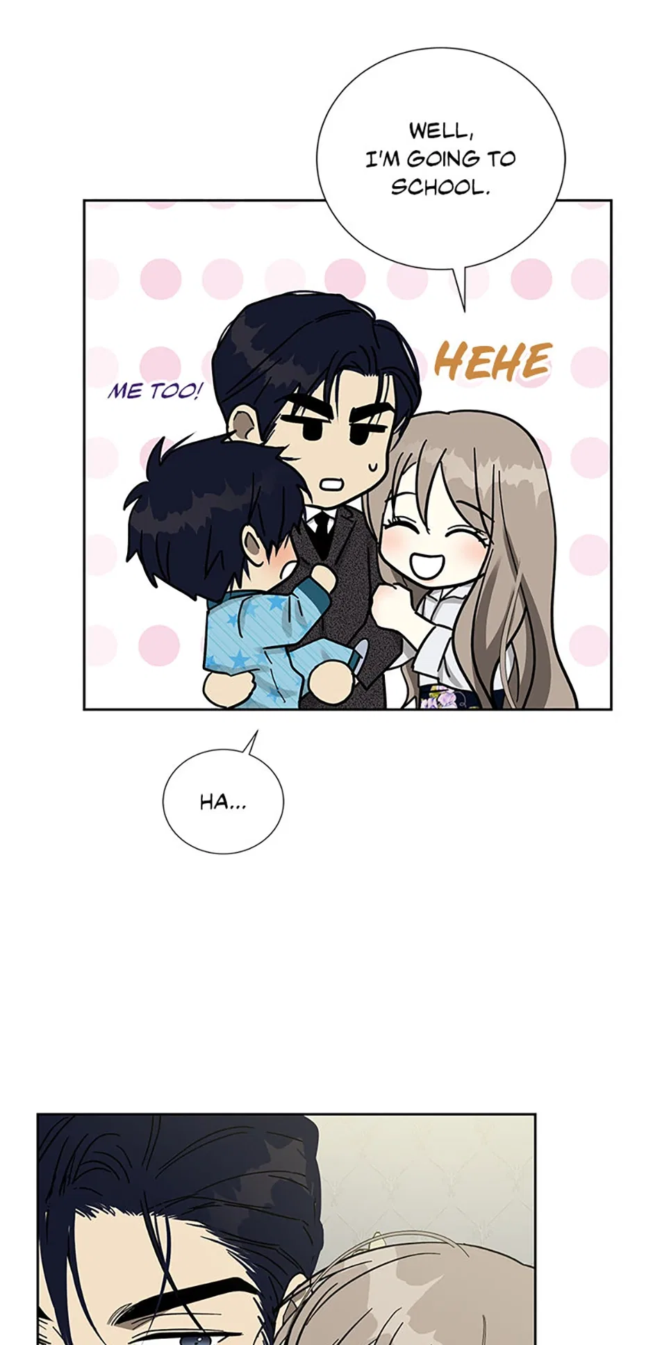 Love Class Chapter 67 – Page 8