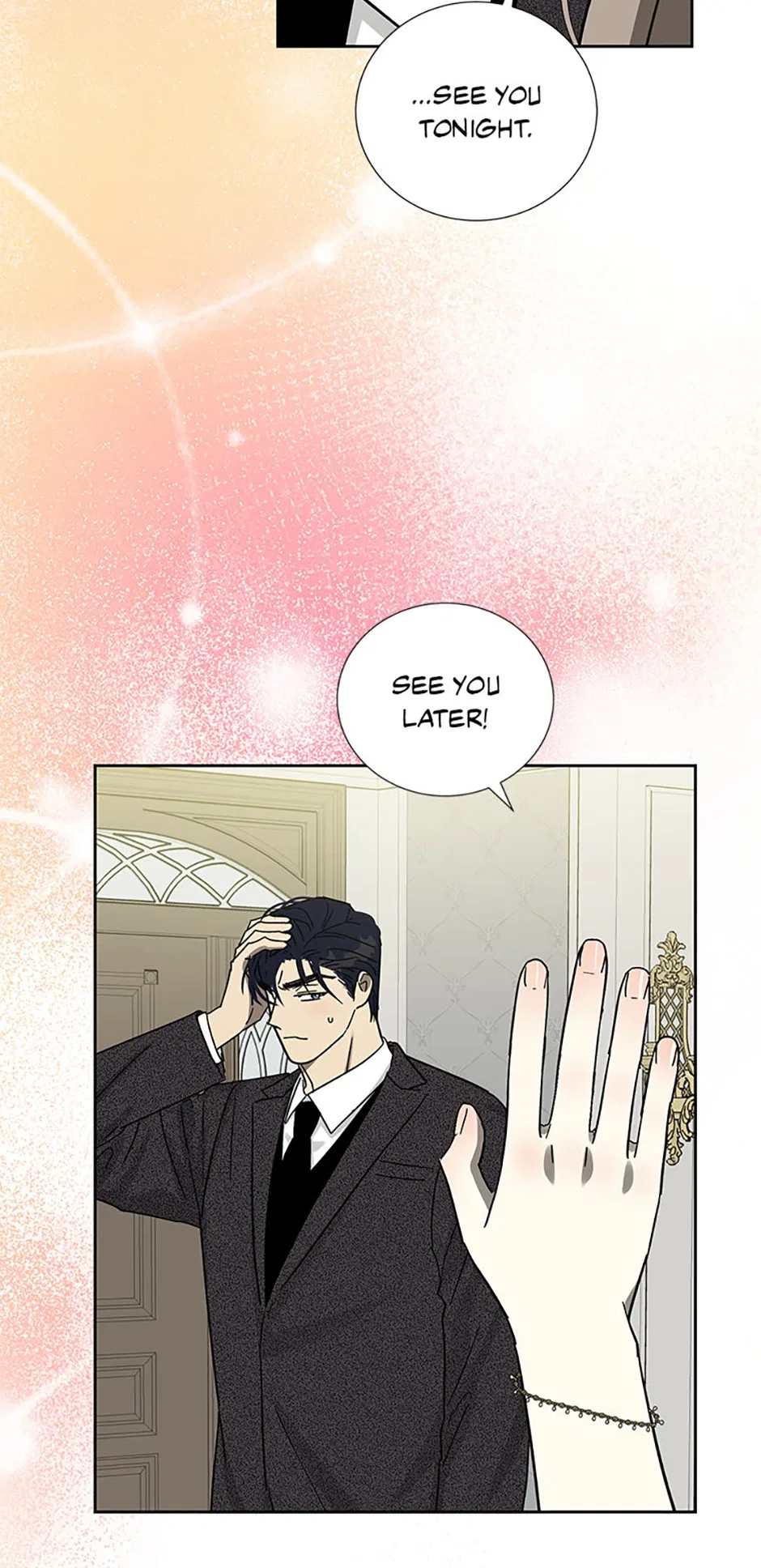 Love Class Chapter 67 – Page 10