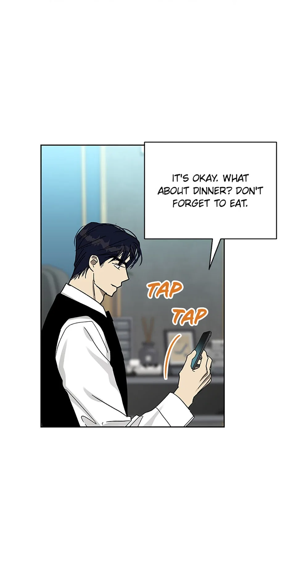 Love Class Chapter 67 – Page 16