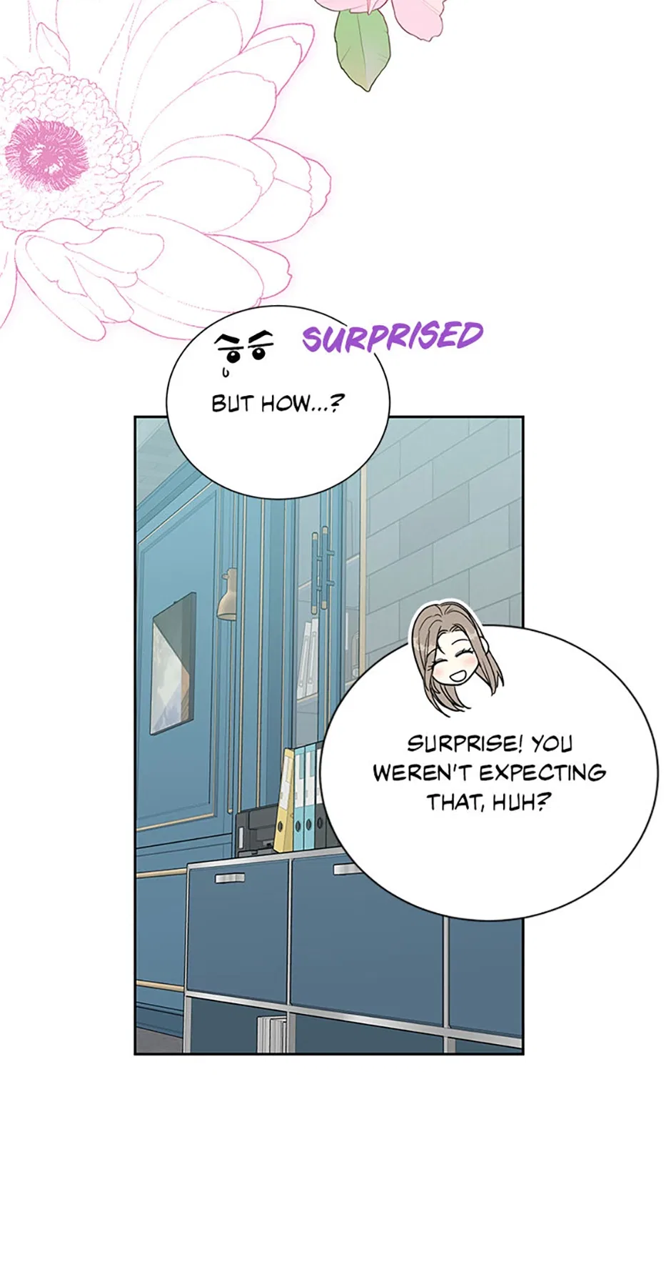 Love Class Chapter 67 – Page 20