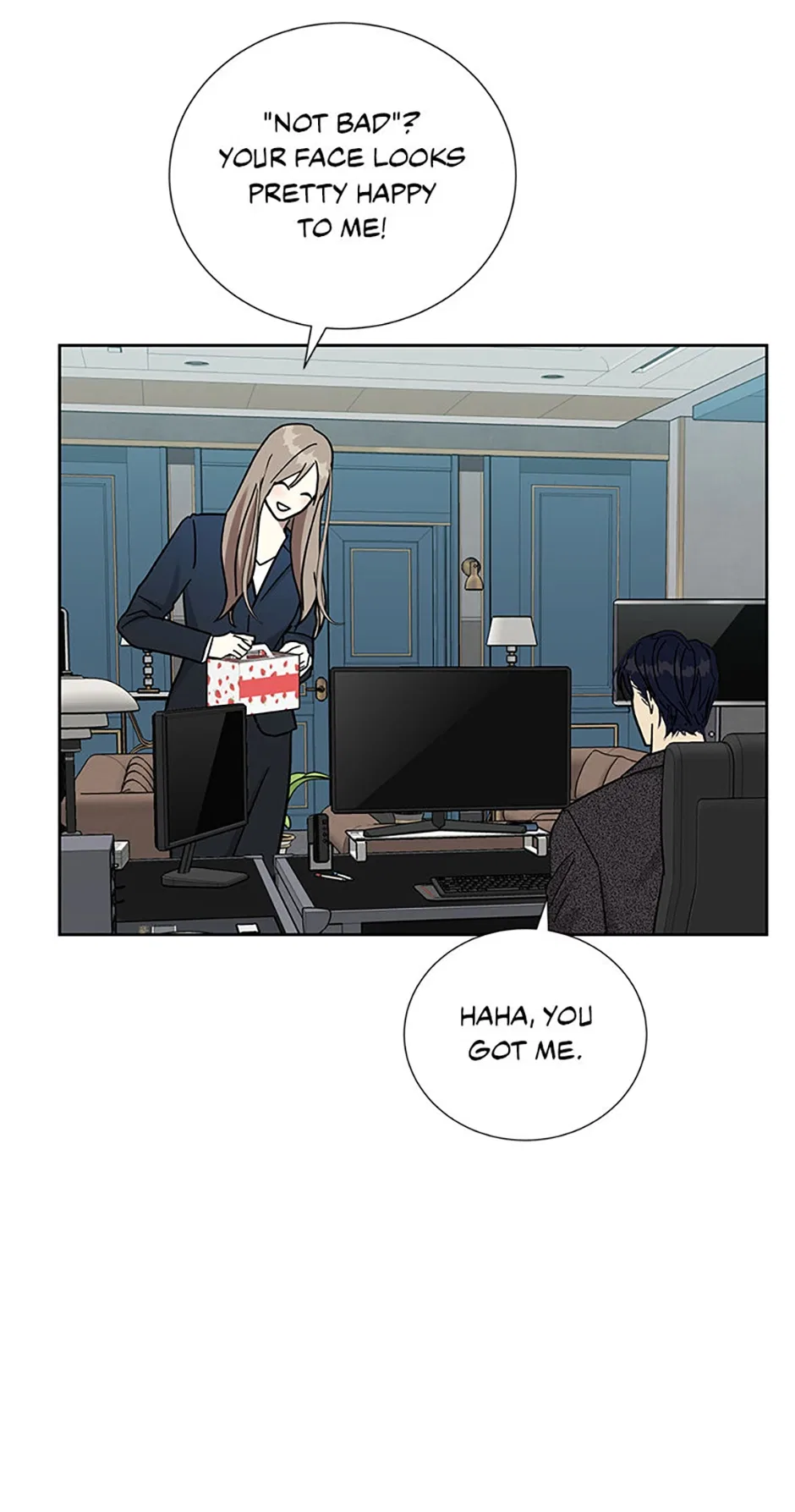 Love Class Chapter 67 – Page 22