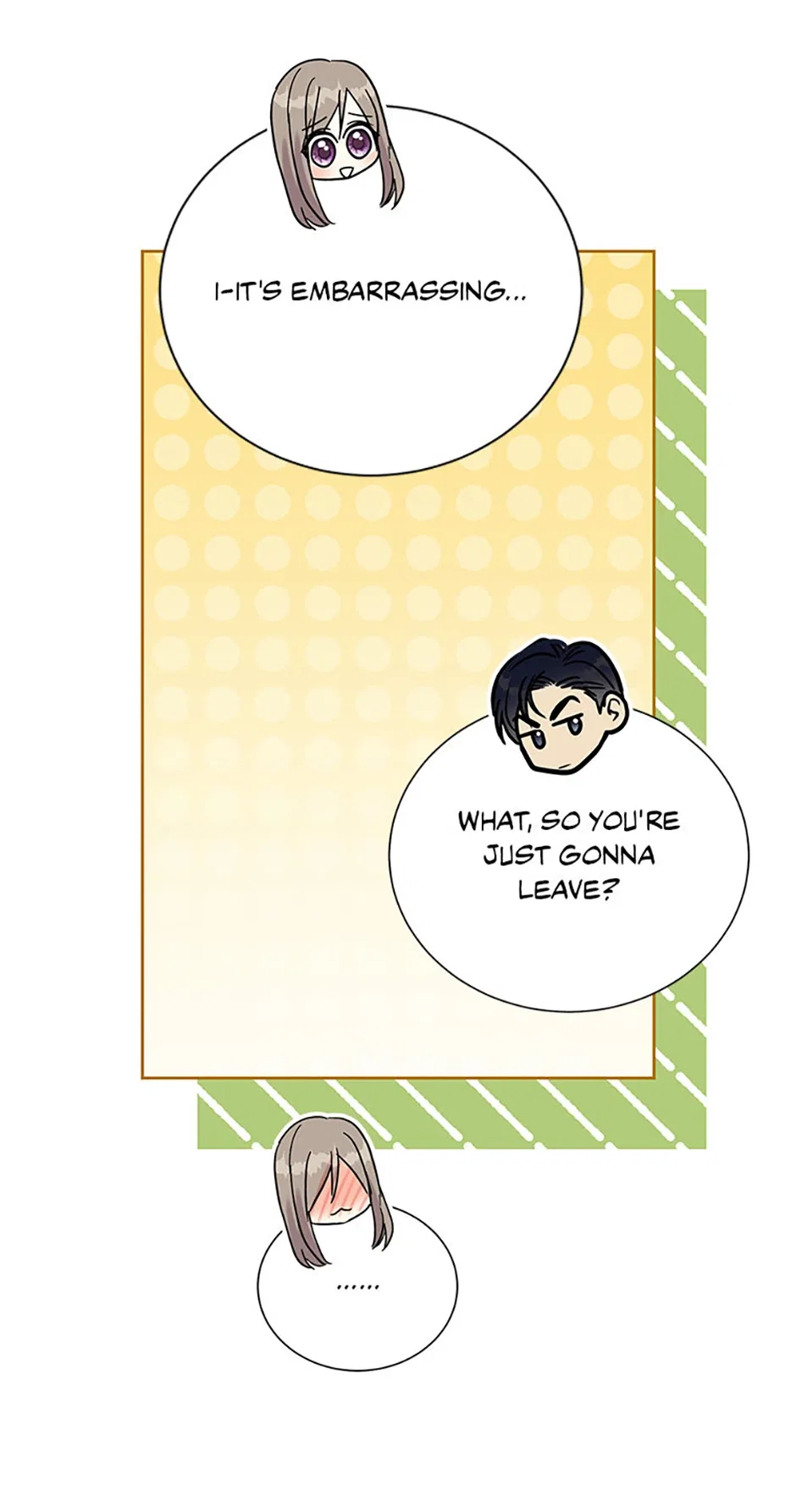Love Class Chapter 67 – Page 25