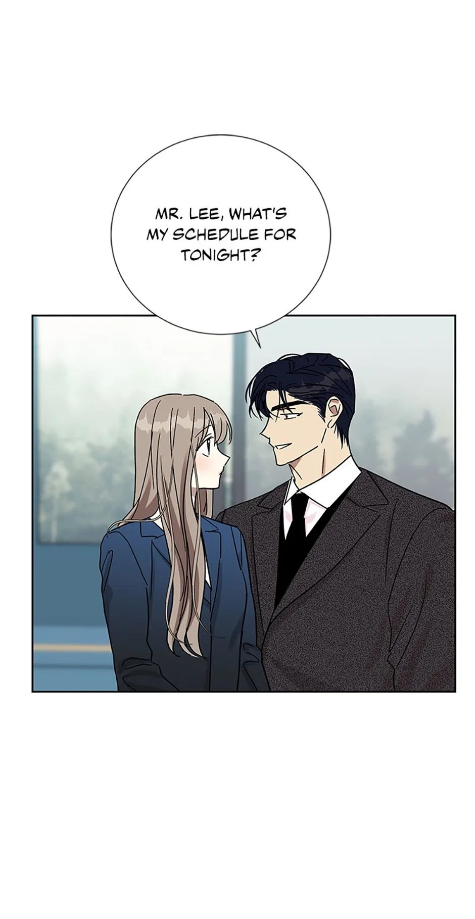 Love Class Chapter 67 – Page 28