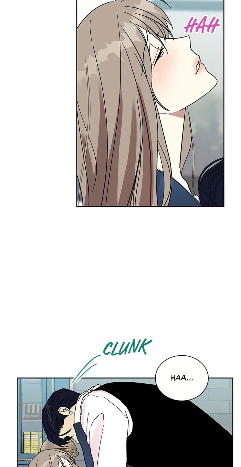 Love Class Chapter 67 – Page 33