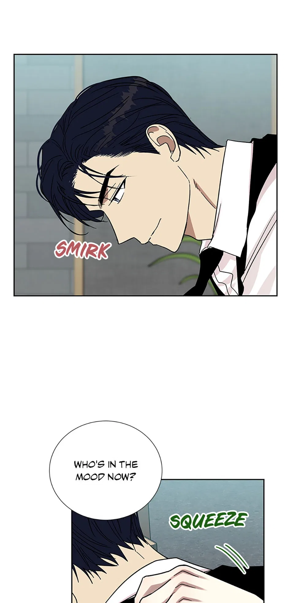 Love Class Chapter 67 – Page 36