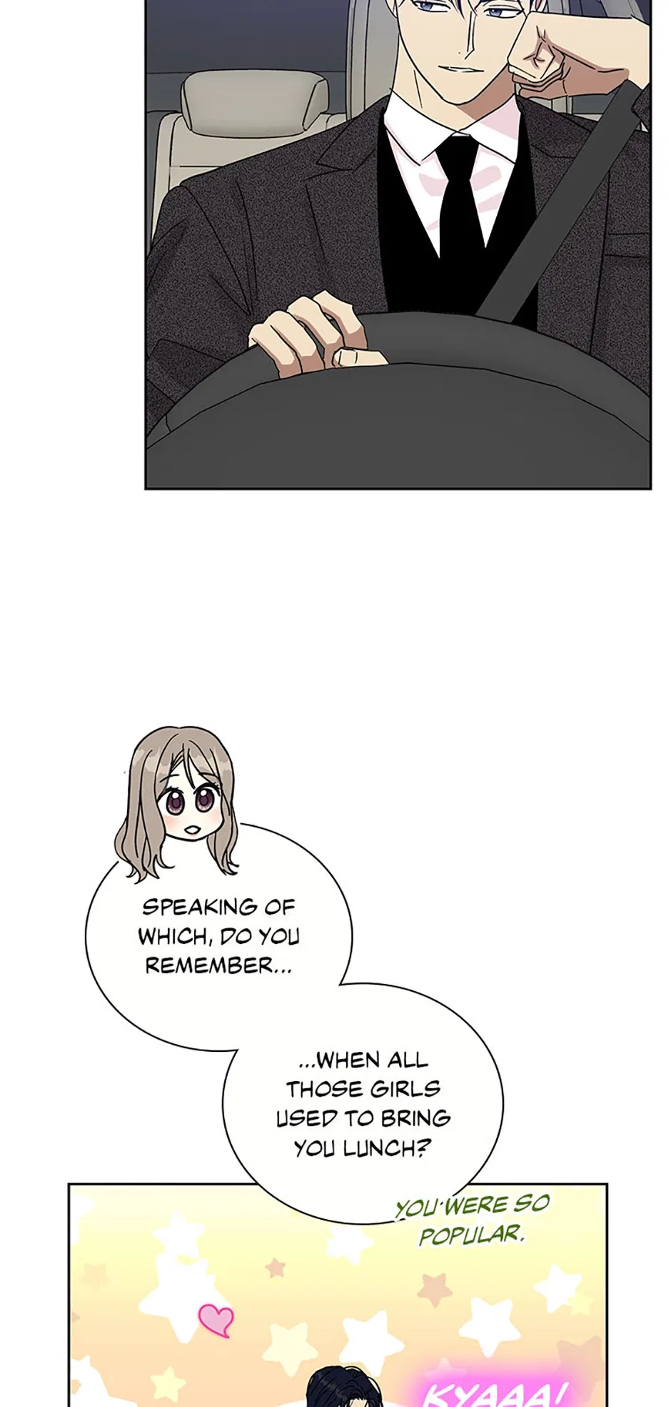 Love Class Chapter 67 – Page 40