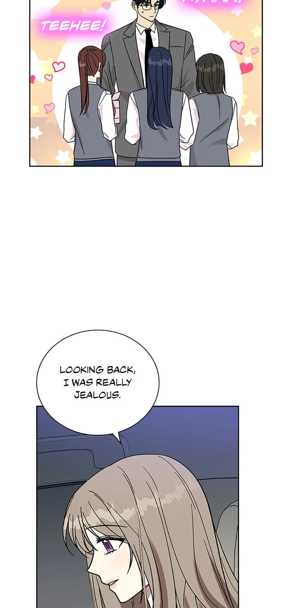 Love Class Chapter 67 – Page 41