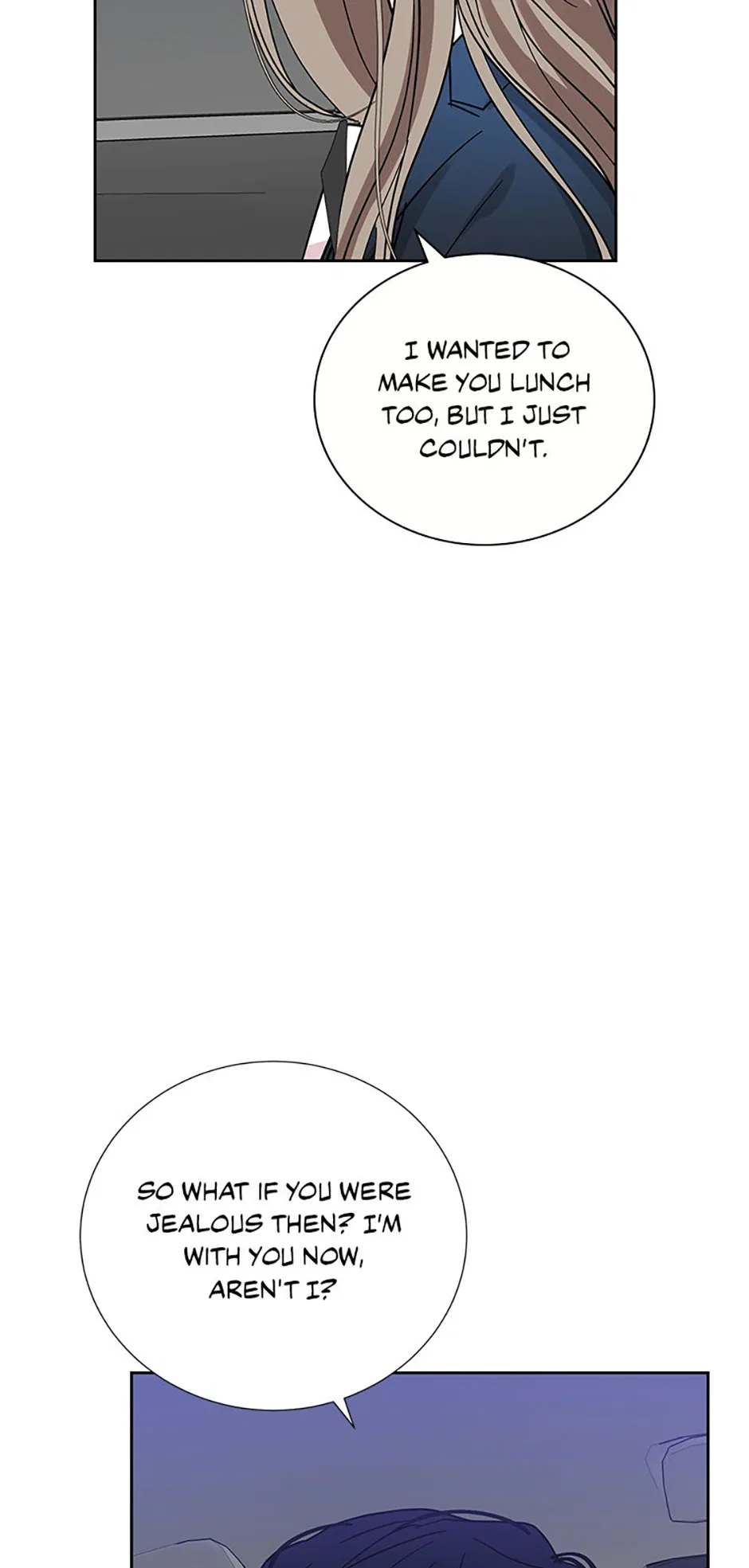 Love Class Chapter 67 – Page 42