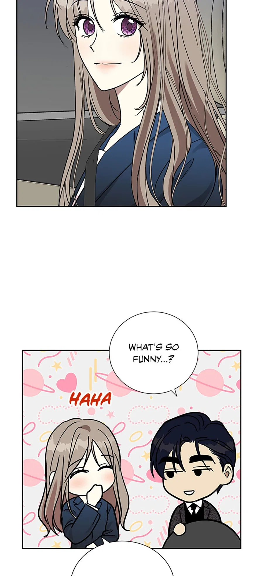 Love Class Chapter 67 – Page 44