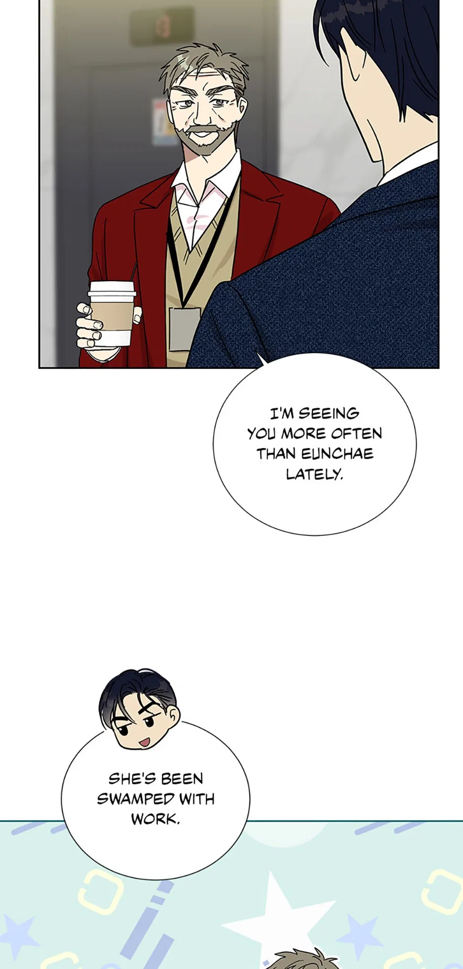 Love Class Chapter 67 – Page 48