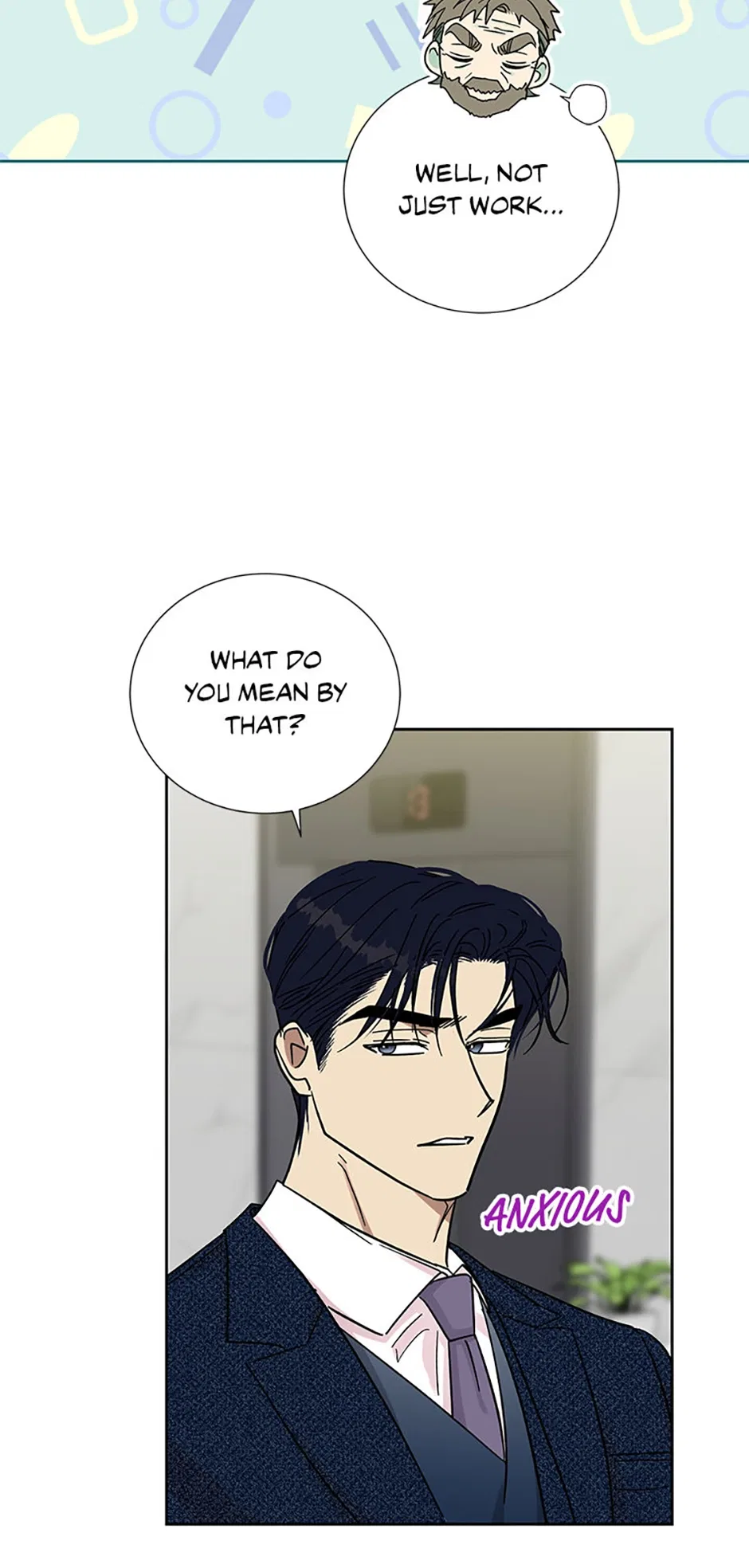 Love Class Chapter 67 – Page 49