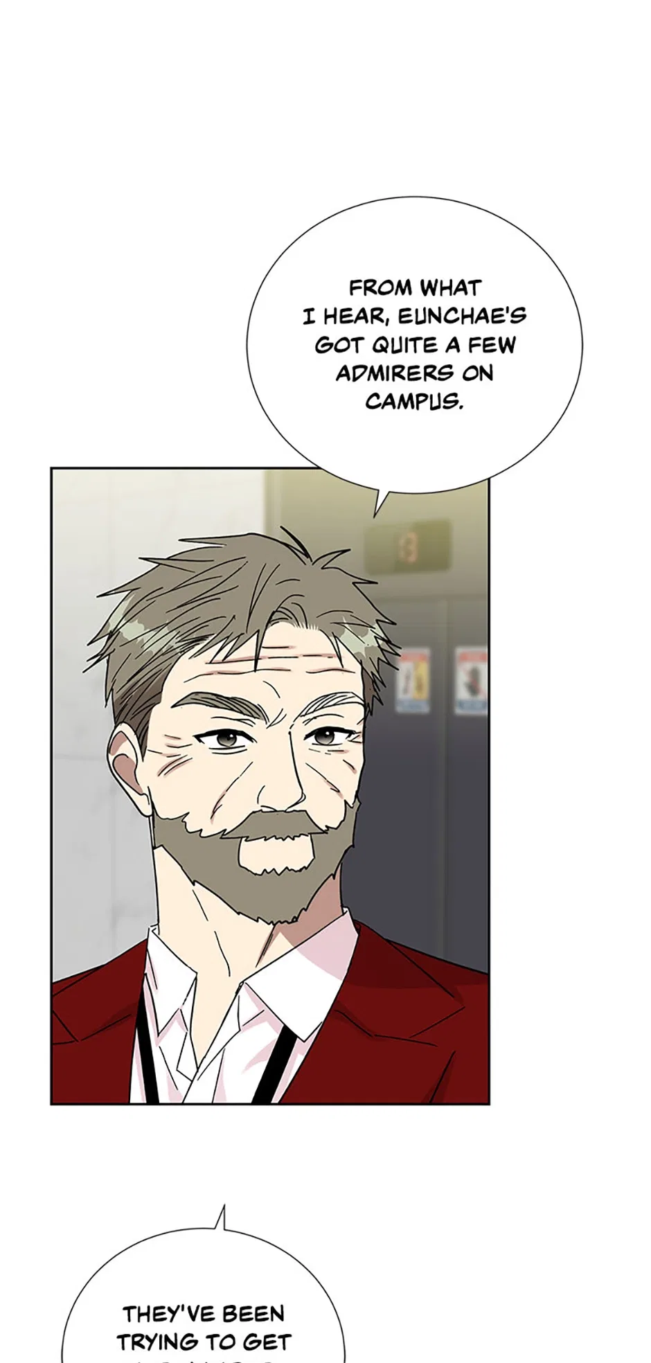 Love Class Chapter 67 – Page 50