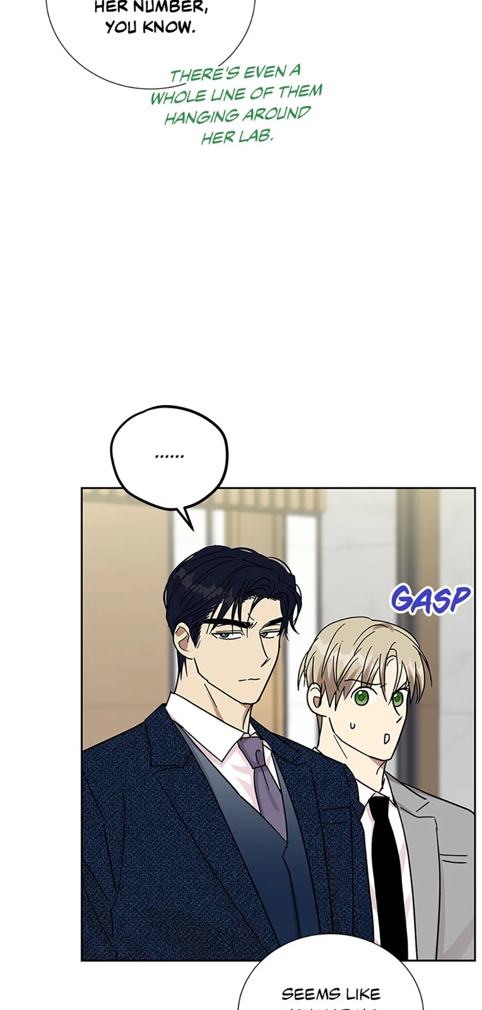 Love Class Chapter 67 – Page 51