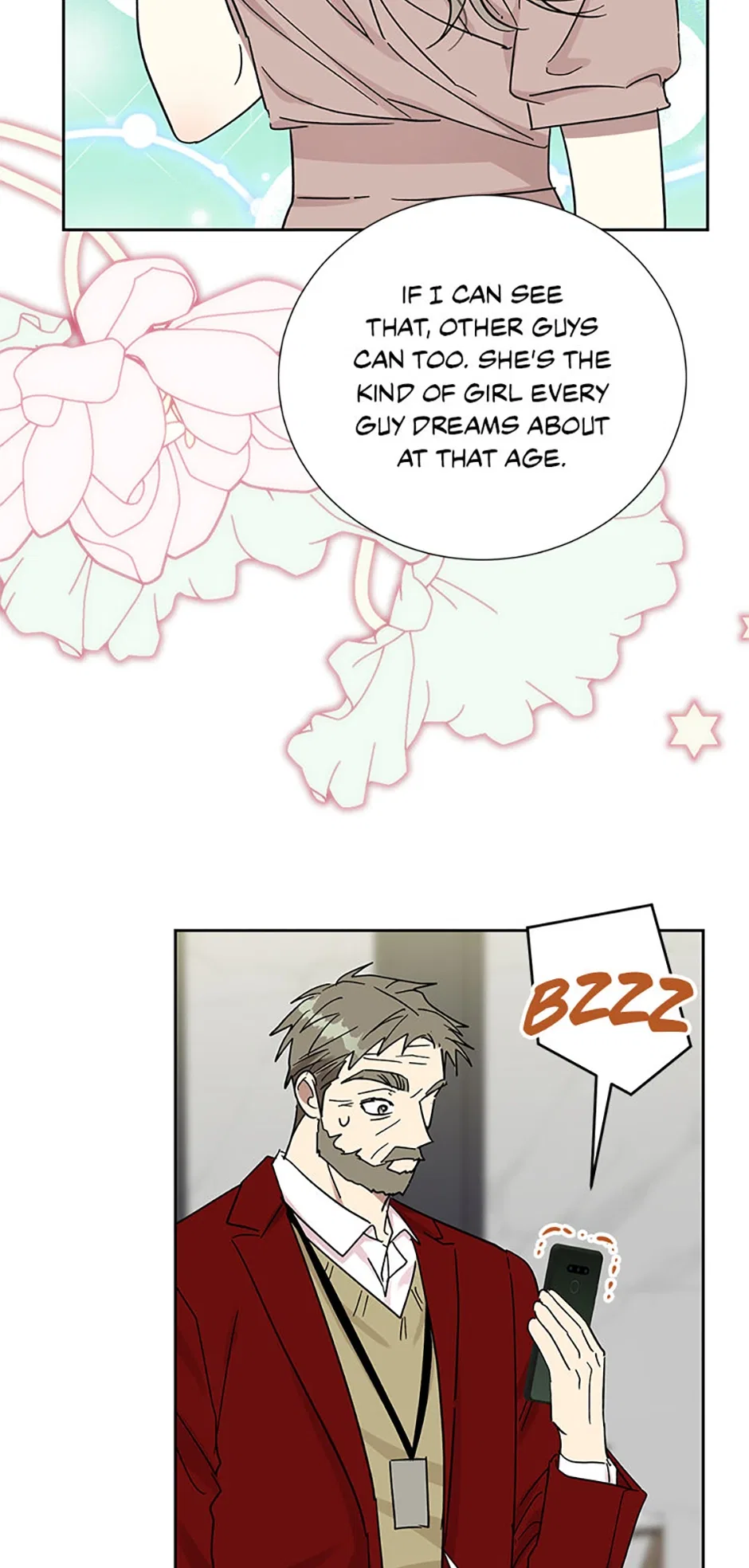 Love Class Chapter 67 – Page 53