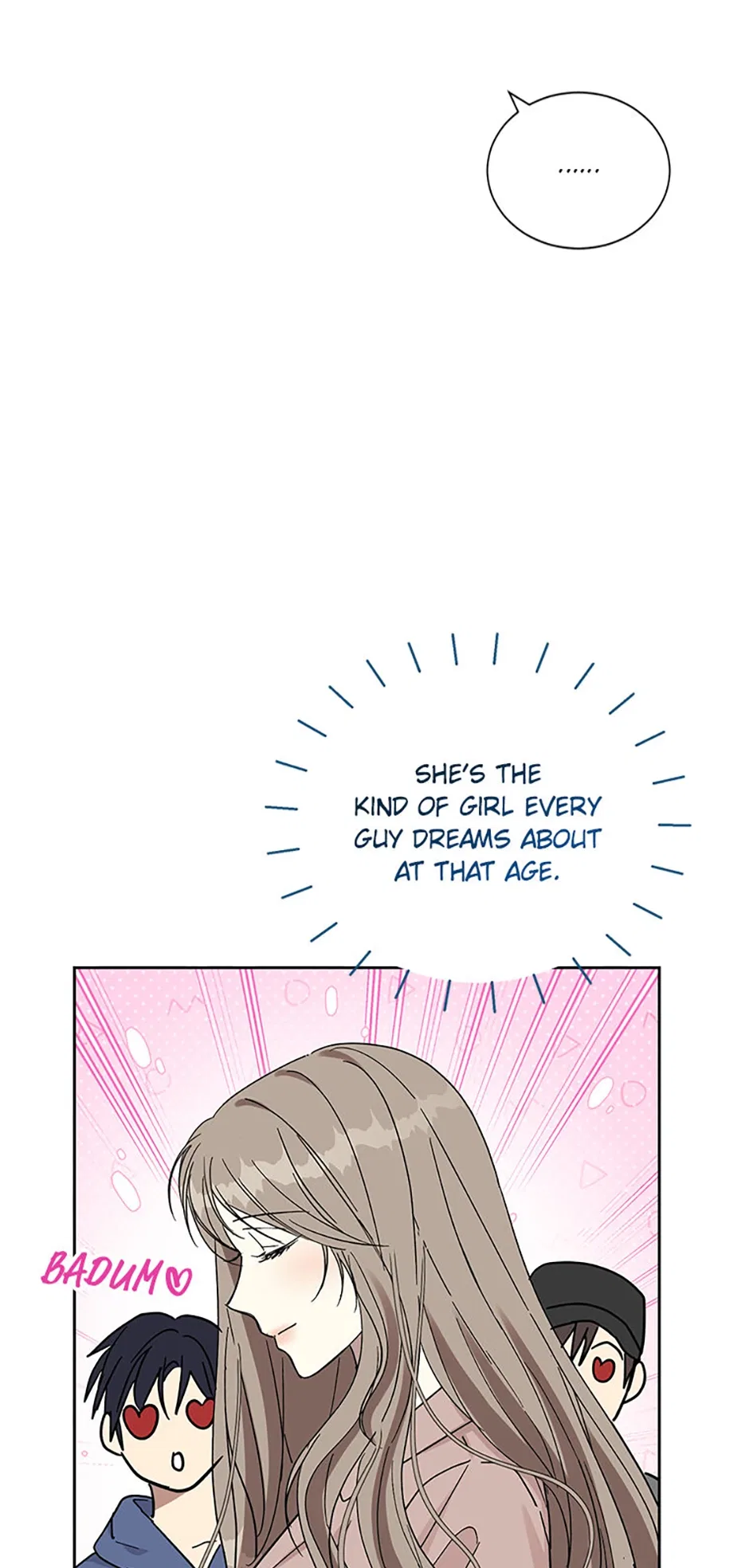 Love Class Chapter 67 – Page 55