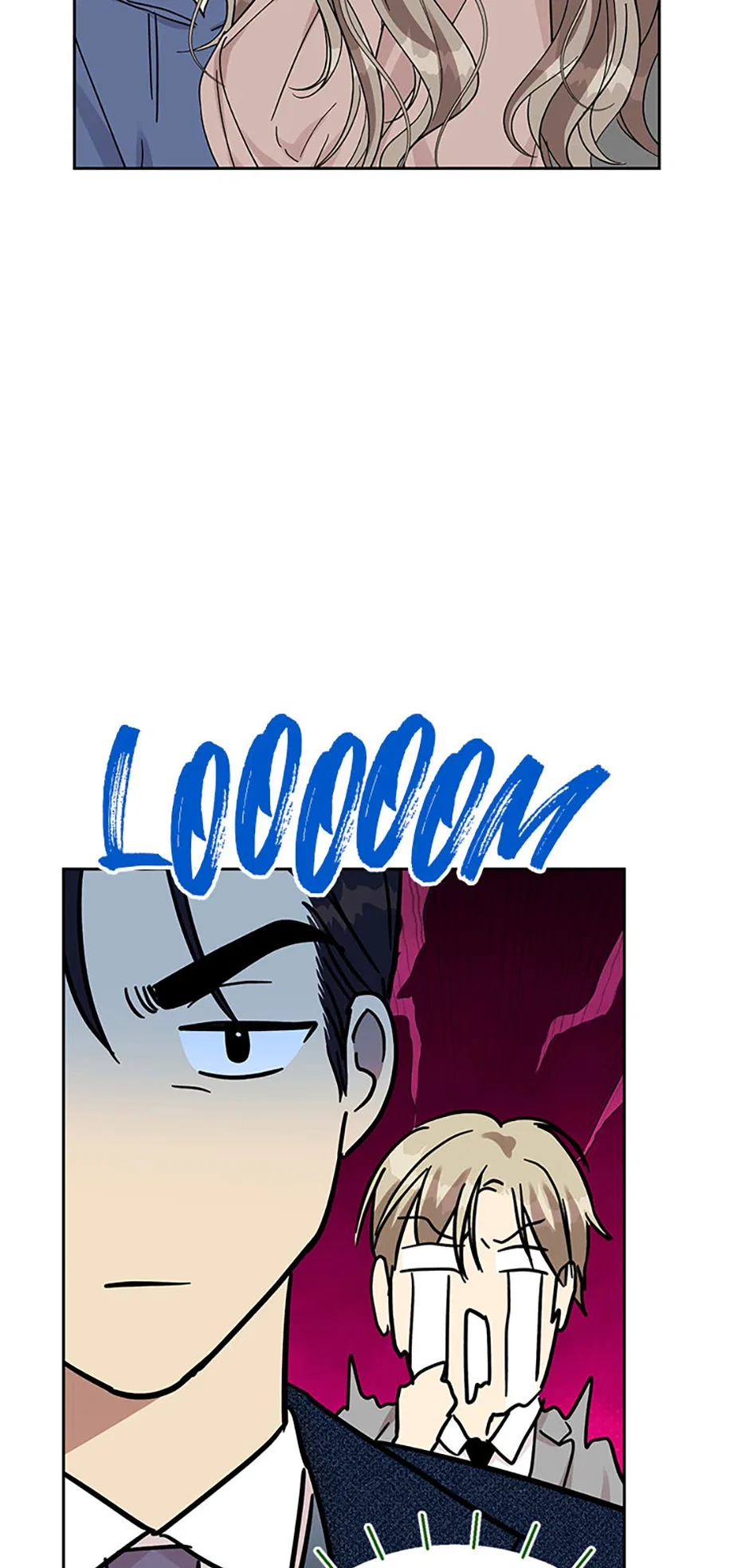 Love Class Chapter 67 – Page 56