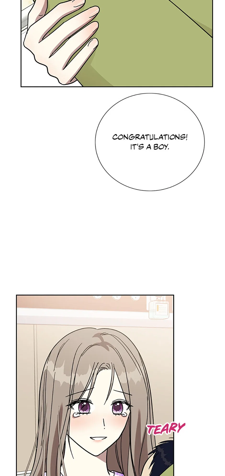 Love Class Chapter 66 – Page 3