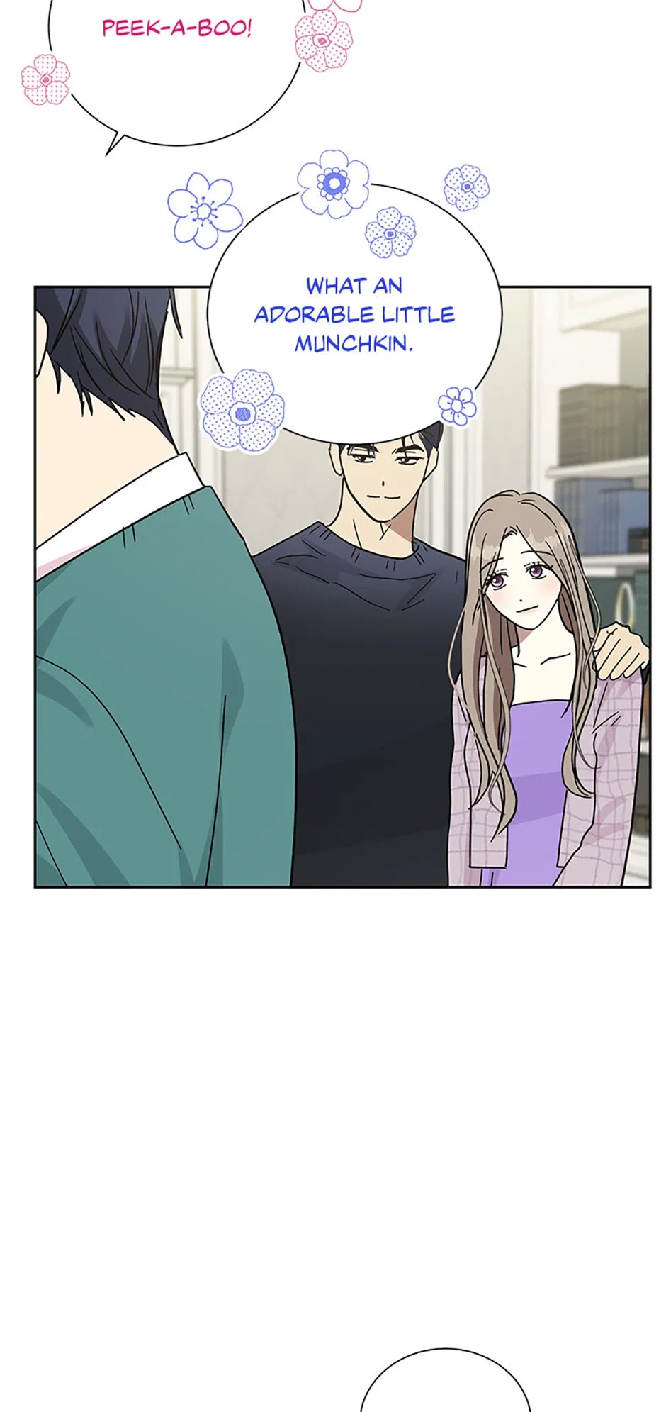 Love Class Chapter 66 – Page 8