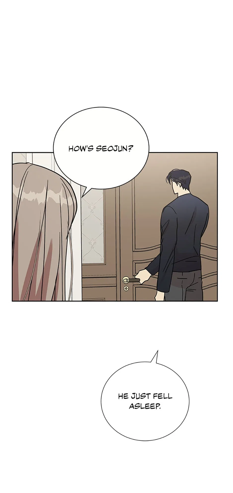 Love Class Chapter 66 – Page 11