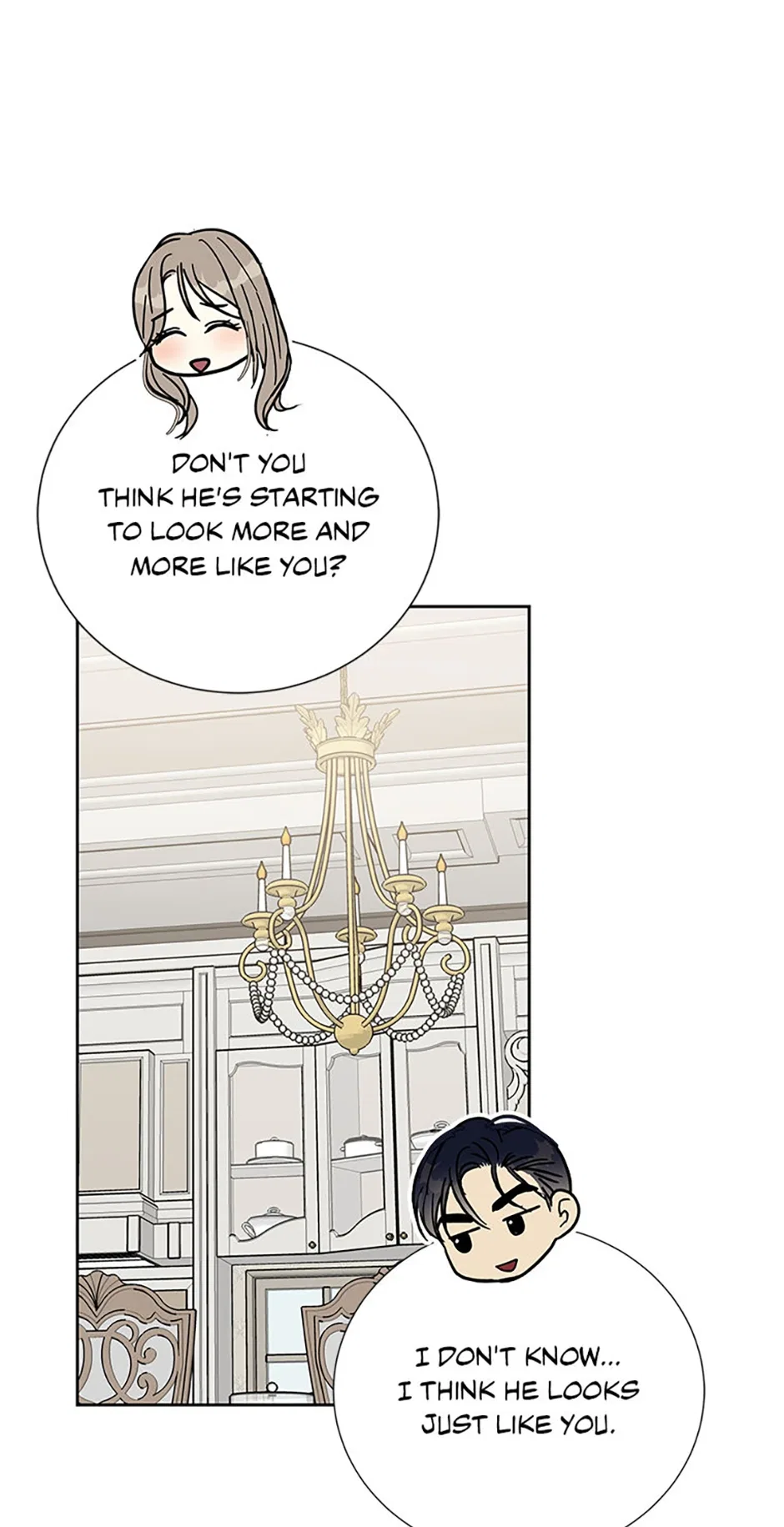 Love Class Chapter 66 – Page 12