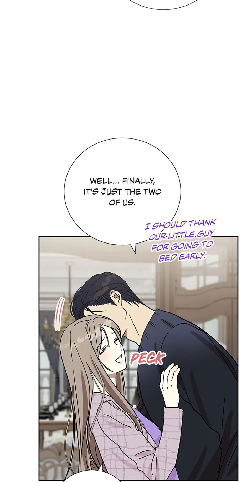 Love Class Chapter 66 – Page 13