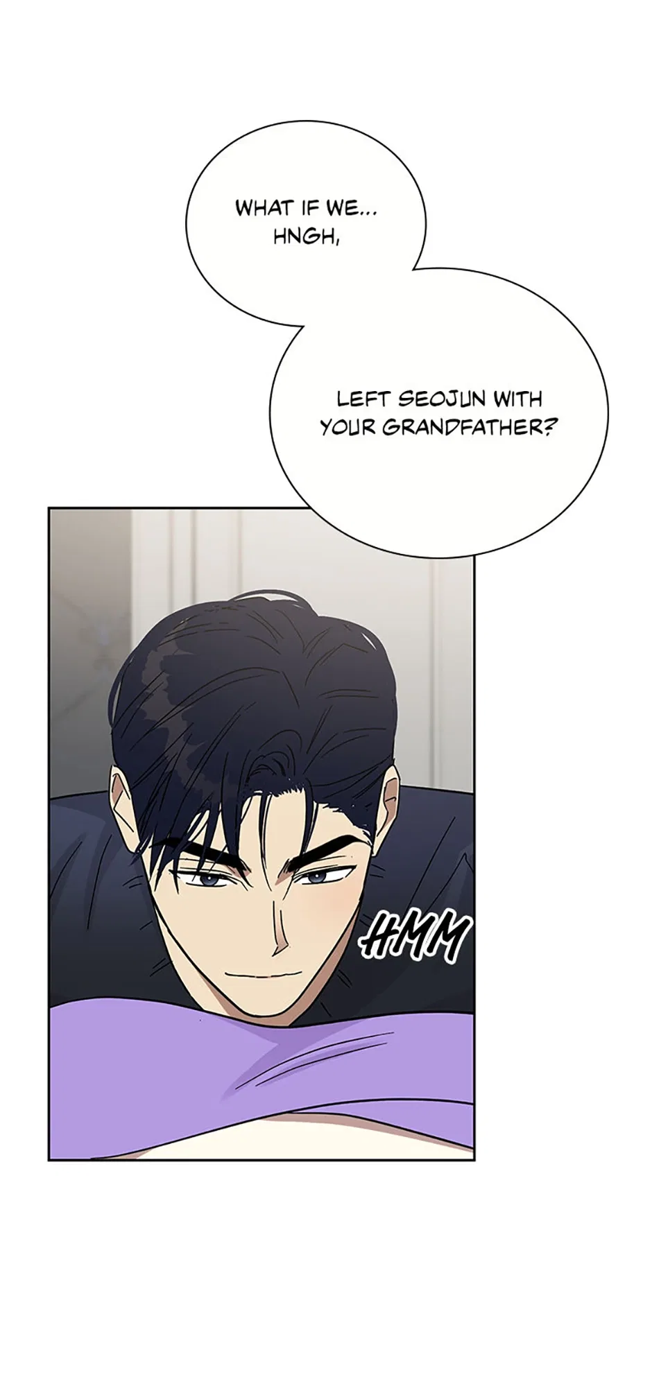 Love Class Chapter 66 – Page 21