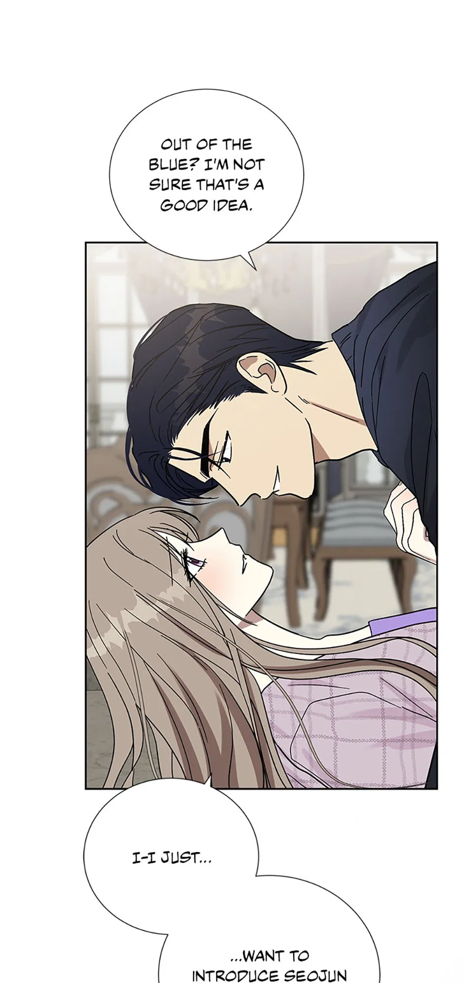 Love Class Chapter 66 – Page 22