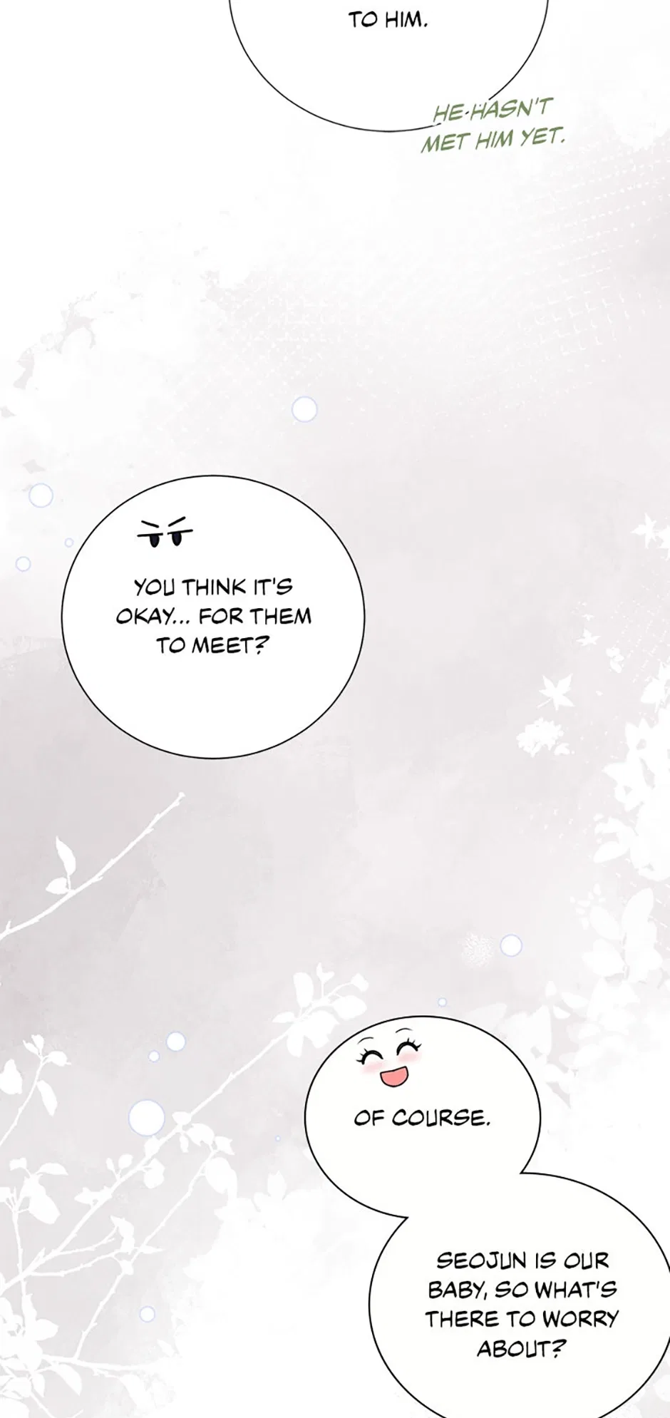 Love Class Chapter 66 – Page 23