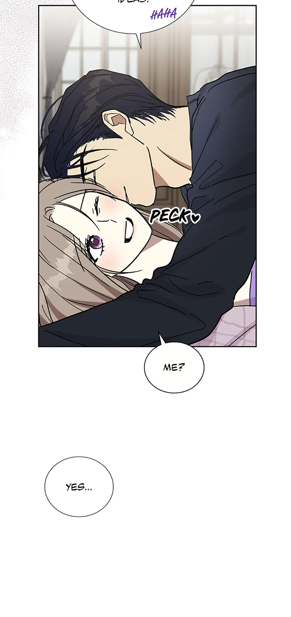 Love Class Chapter 66 – Page 25