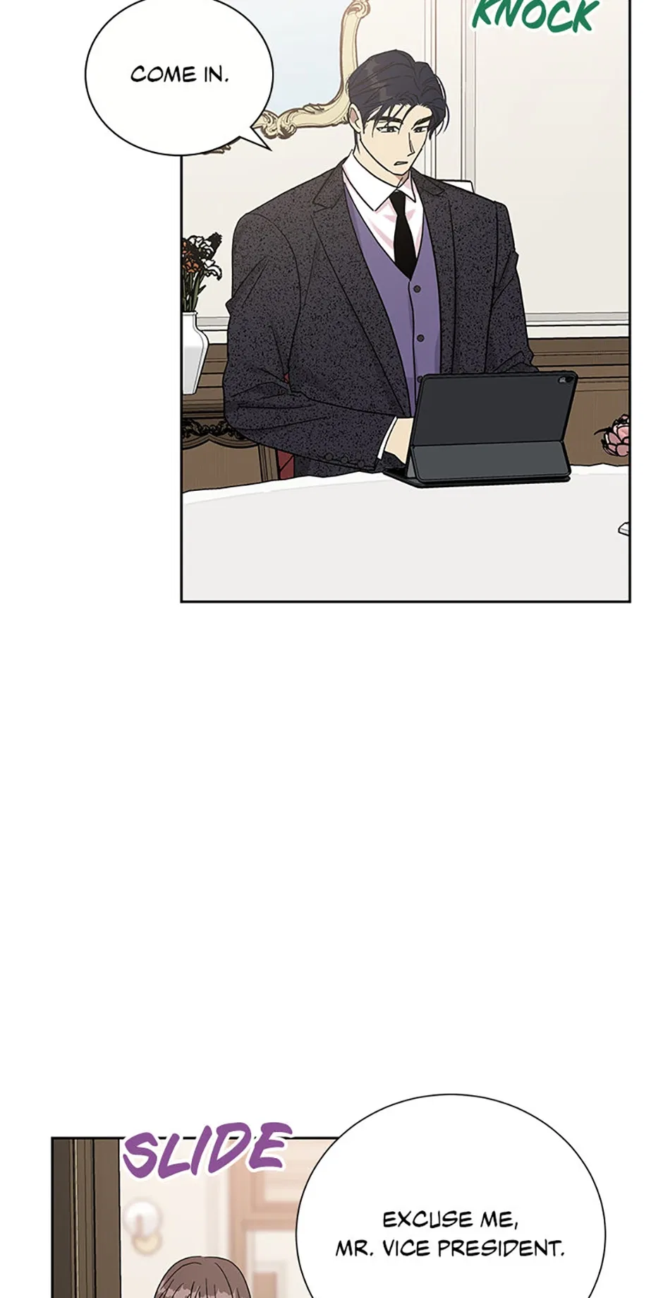 Love Class Chapter 66 – Page 36