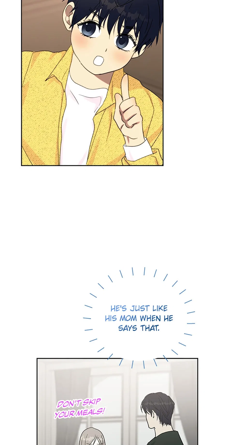 Love Class Chapter 66 – Page 39