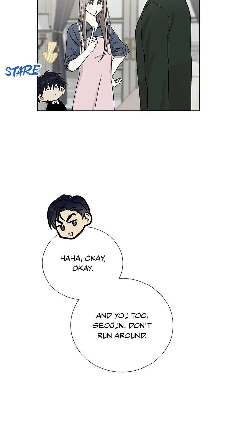 Love Class Chapter 66 – Page 40