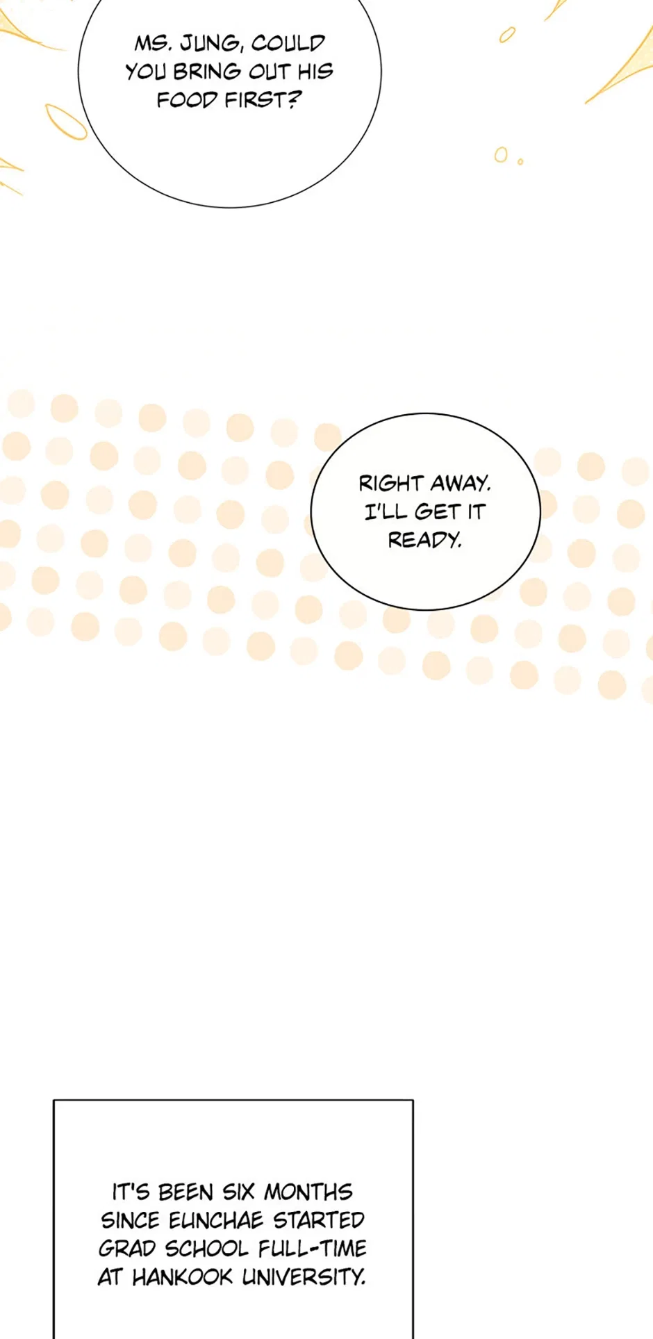 Love Class Chapter 66 – Page 42