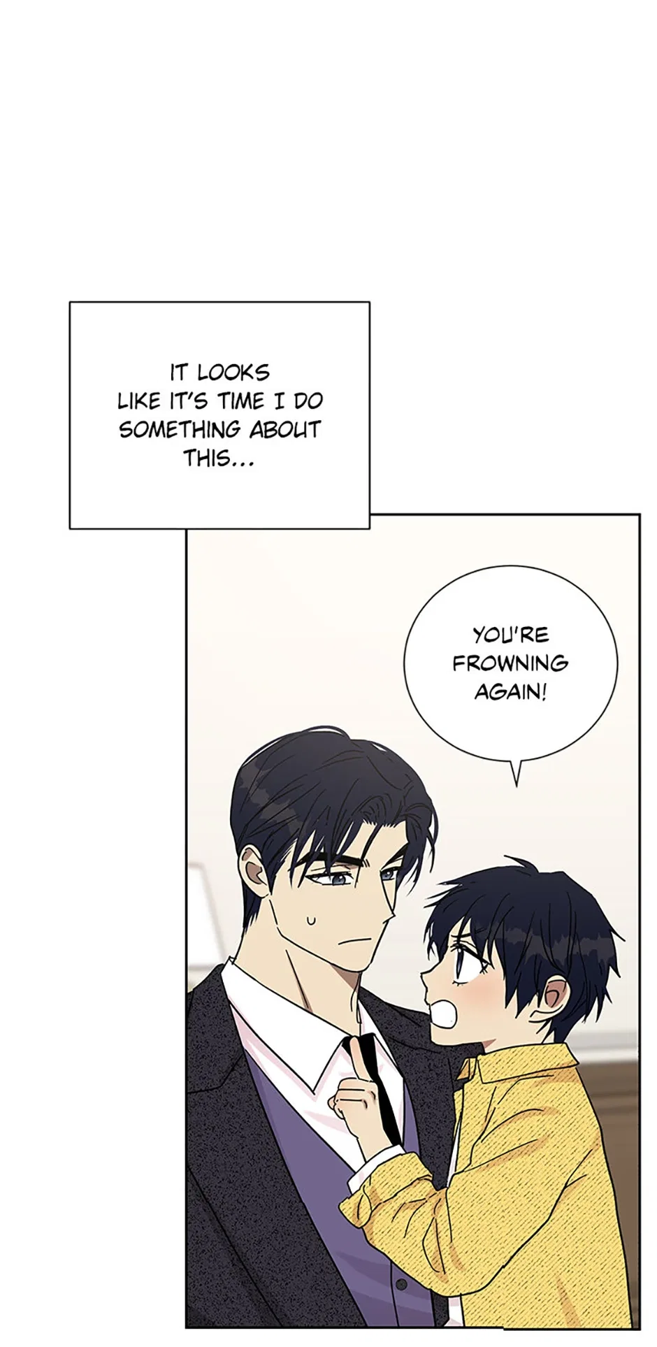 Love Class Chapter 66 – Page 46