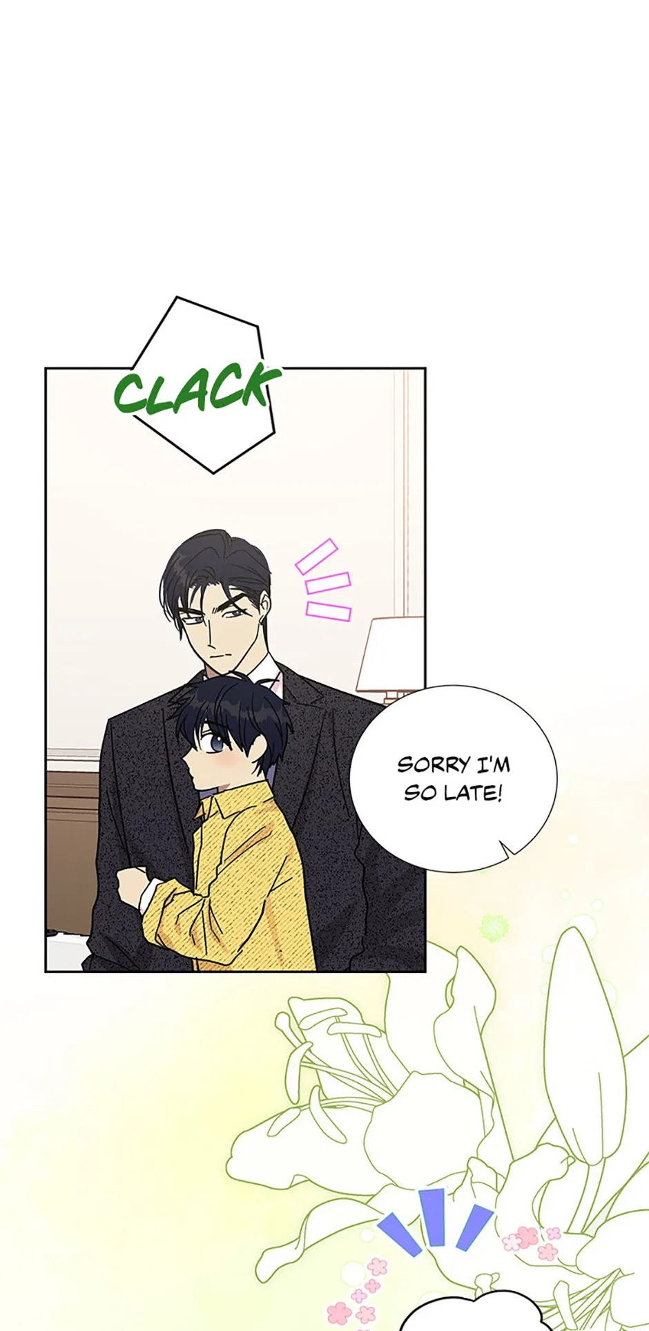 Love Class Chapter 66 – Page 47