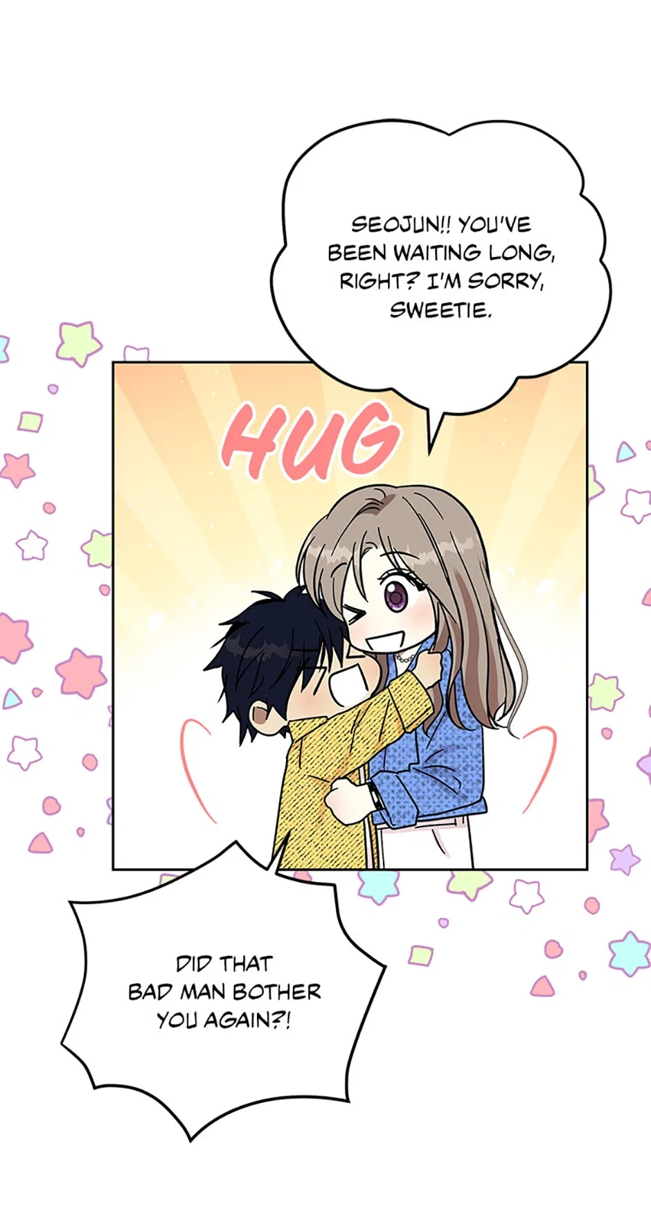 Love Class Chapter 66 – Page 49