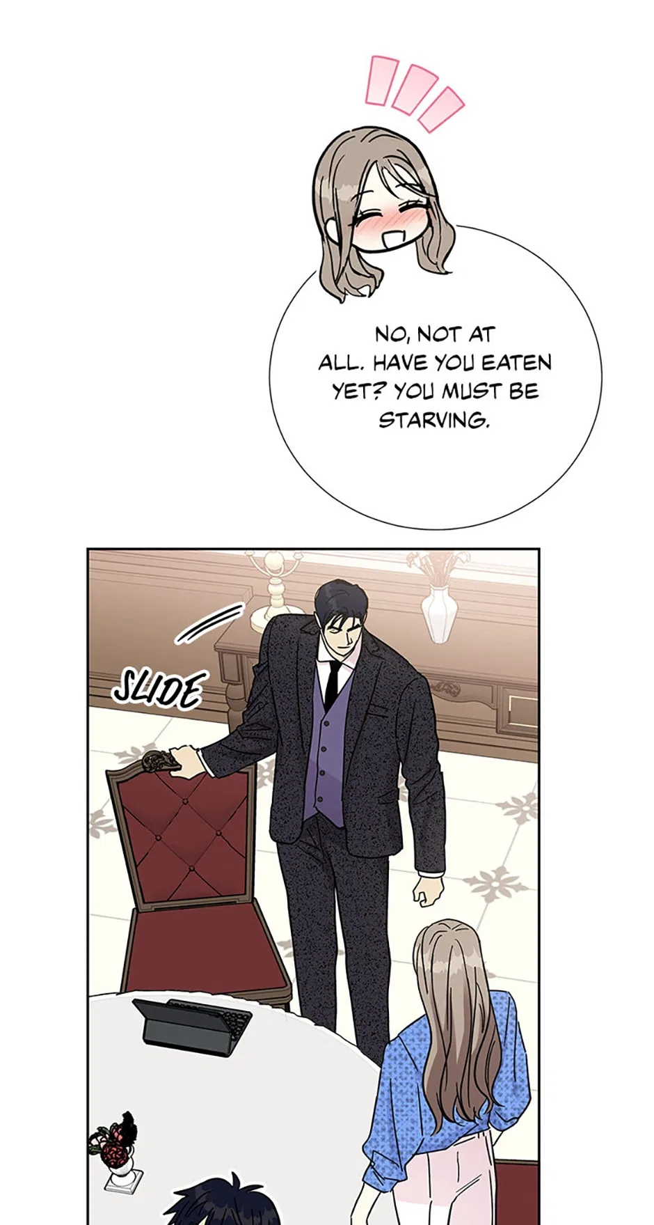 Love Class Chapter 66 – Page 50