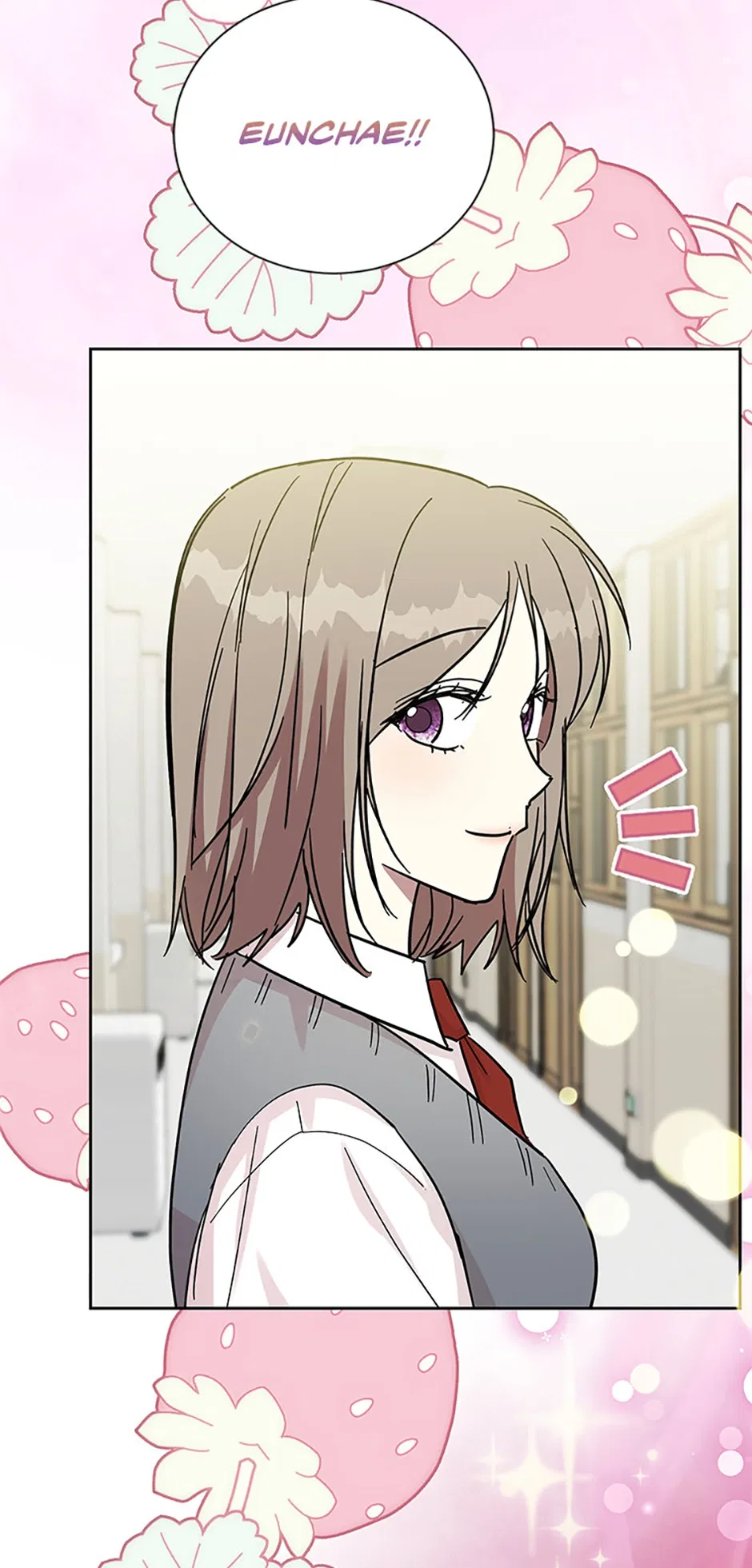 Love Class Chapter 65 – Page 3