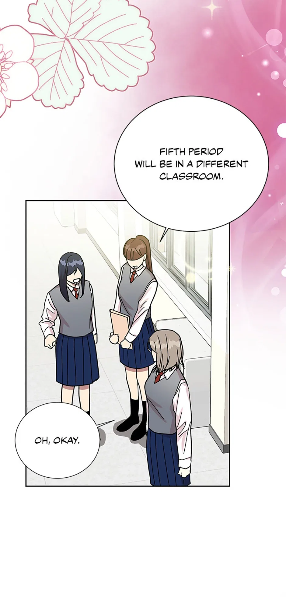 Love Class Chapter 65 – Page 4