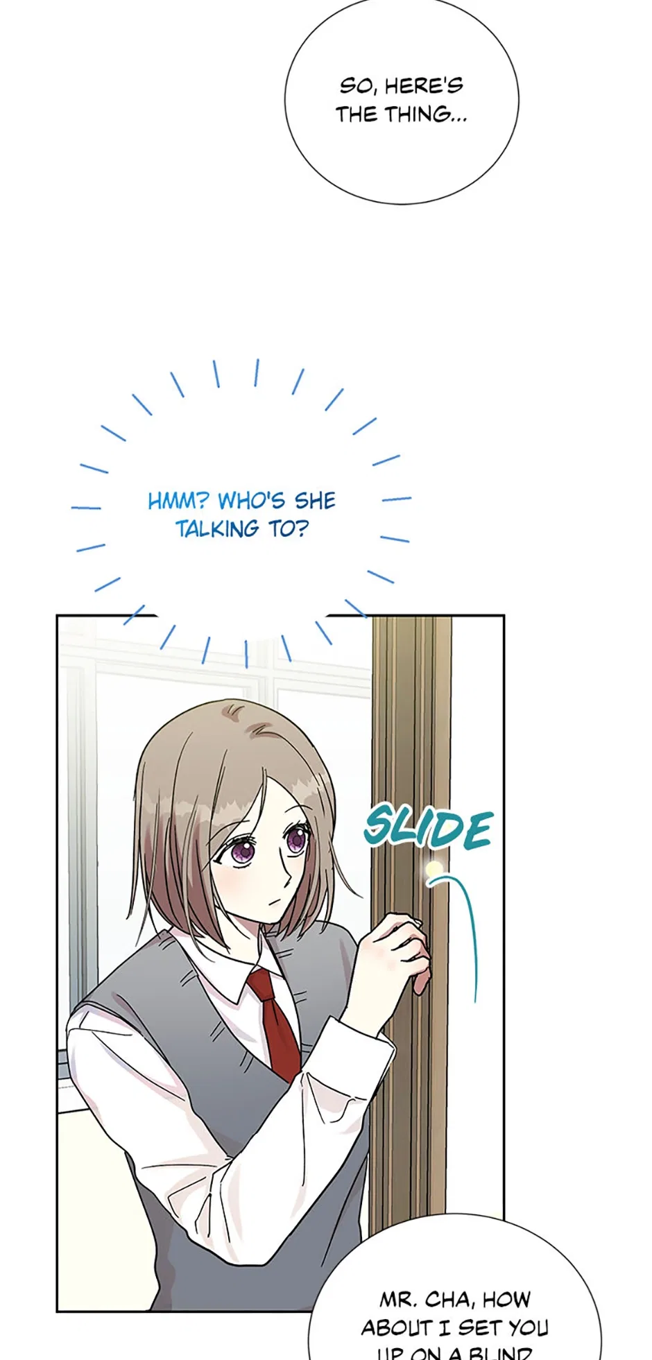 Love Class Chapter 65 – Page 7