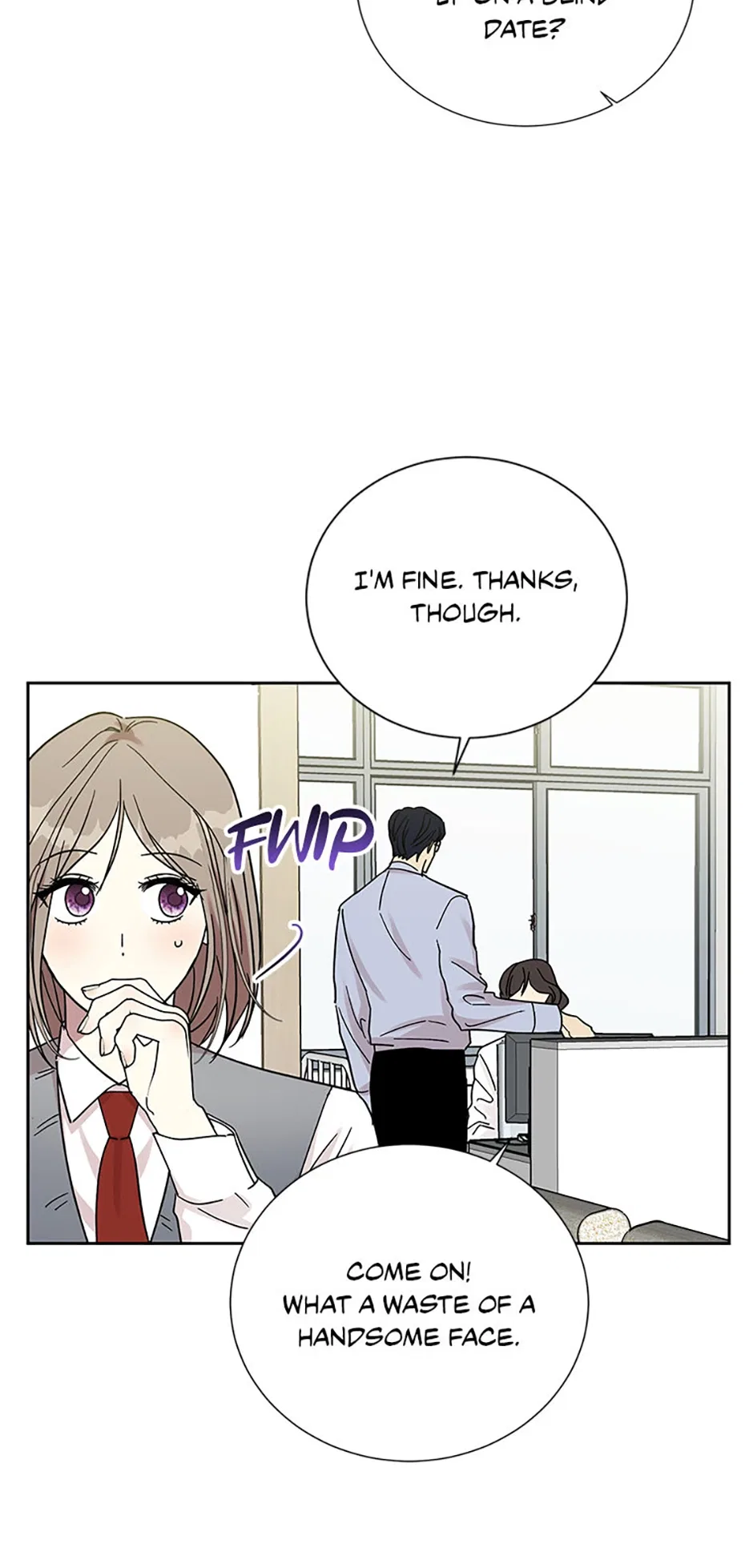 Love Class Chapter 65 – Page 8